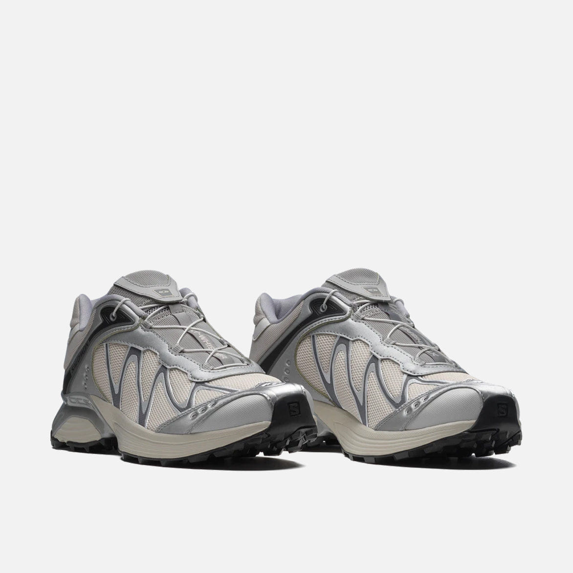 Salomon XT - WHISPER - FTW SILVER / LUNA ROCK / SILVER CLOUD