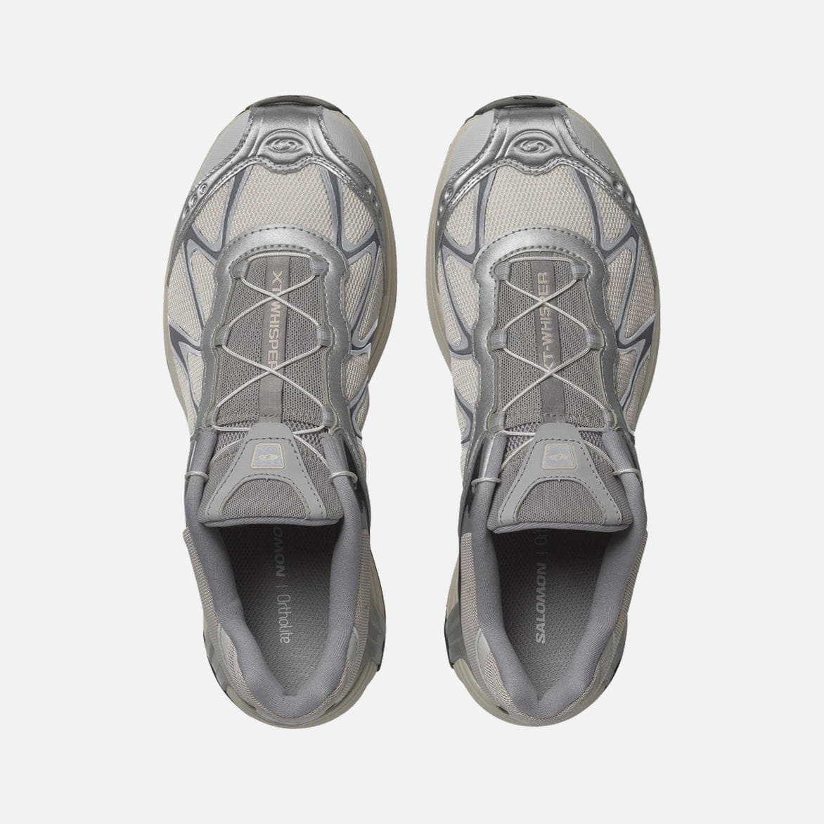 Salomon XT - WHISPER - FTW SILVER / LUNA ROCK / SILVER CLOUD