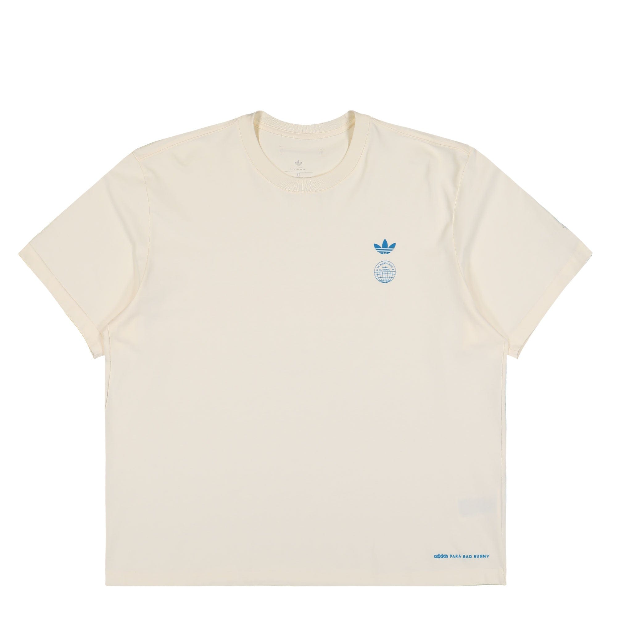 adidas DtMF Londres Heavyweight Merch T-Shirt