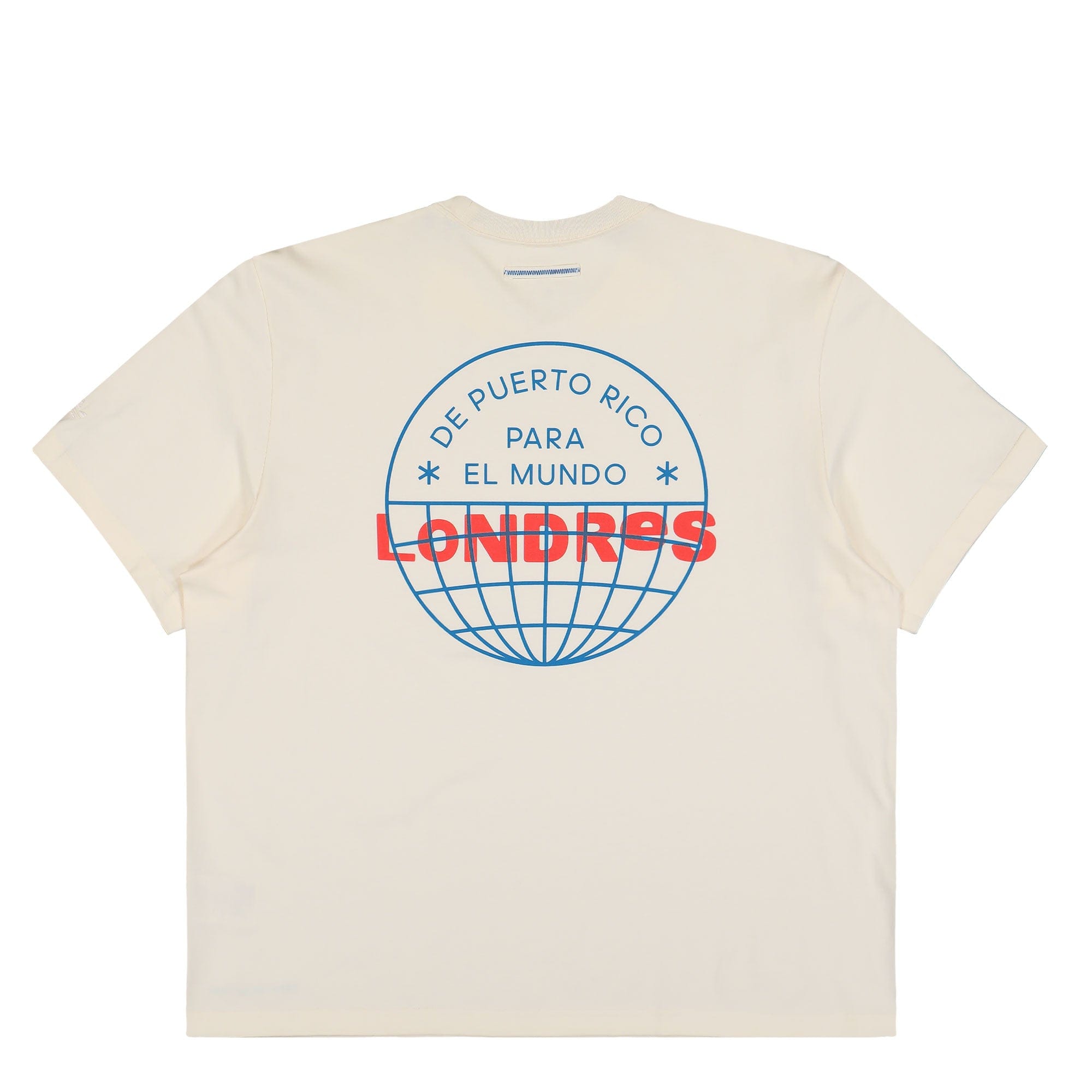 adidas DtMF Londres Heavyweight Merch T-Shirt