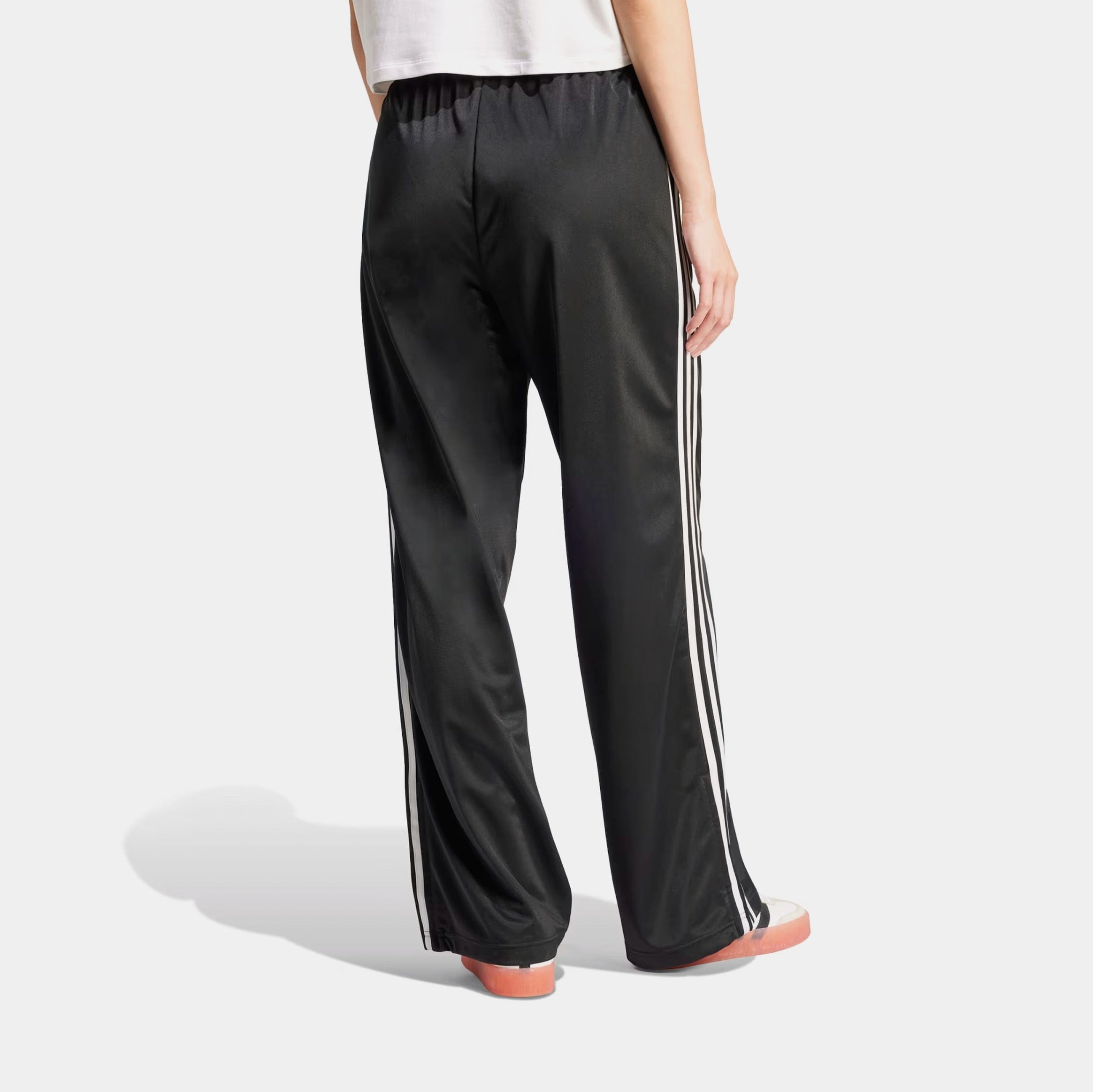 adidas Adicolor Classic Firebird Loose Track Womens Pants (Black)