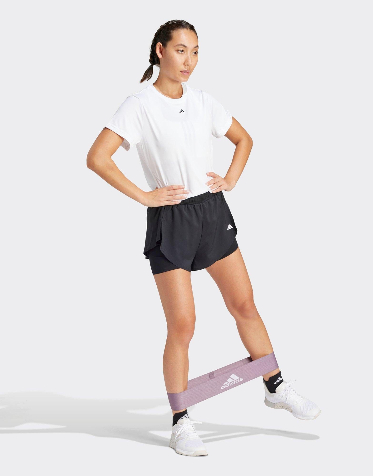 adidas Designed for Training 2 - in - 1 Shorts