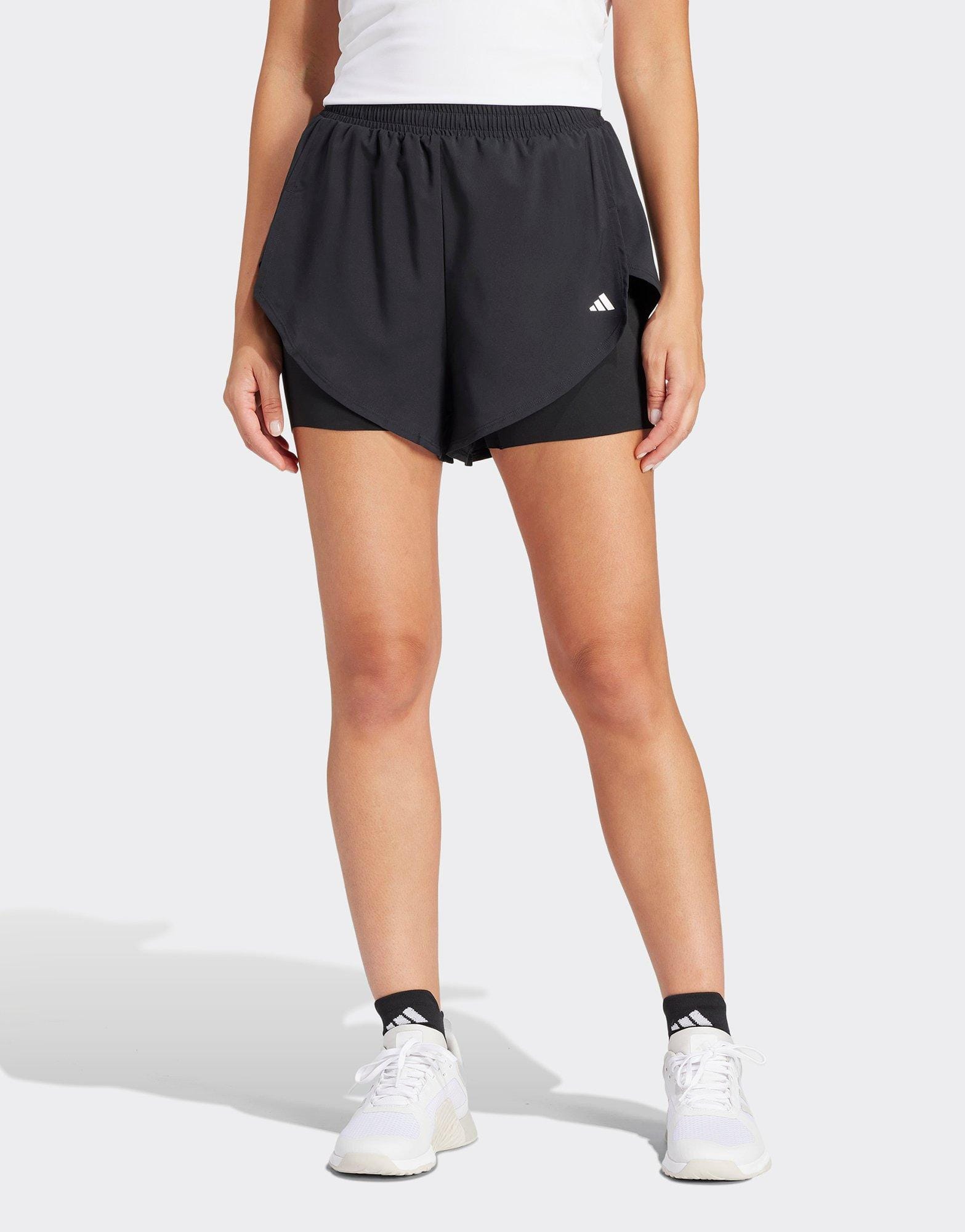 adidas Designed for Training 2 - in - 1 Shorts