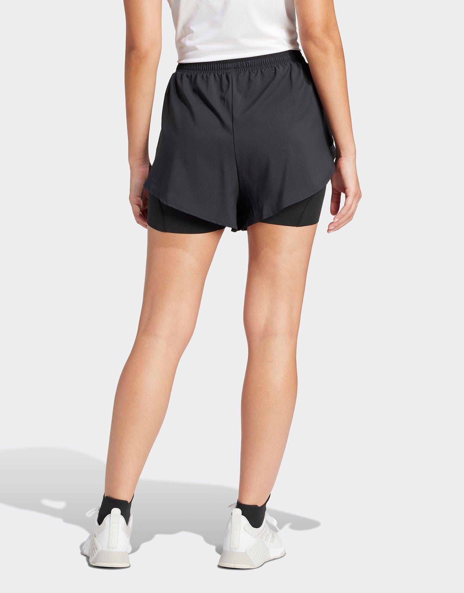 adidas Designed for Training 2 - in - 1 Shorts