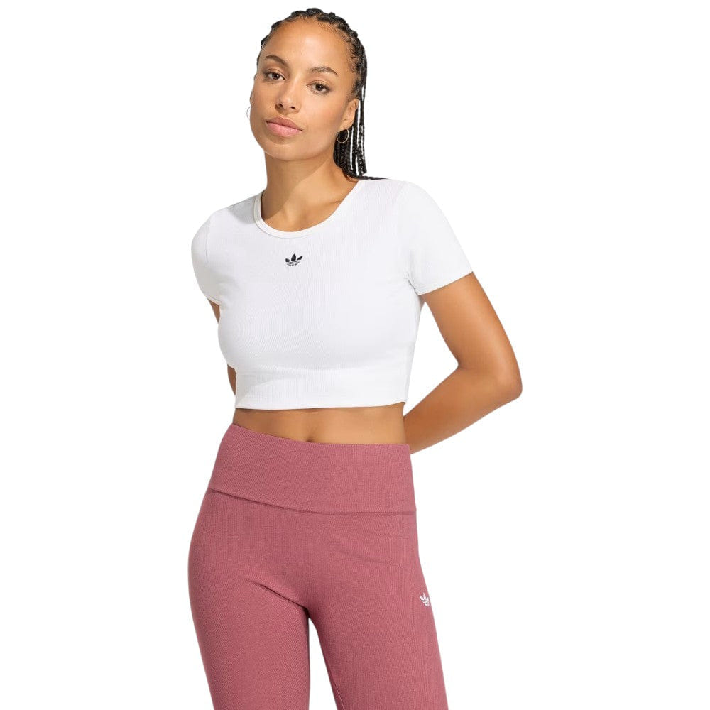 adidas Originals ESSENTIALS RIB T-Shirt