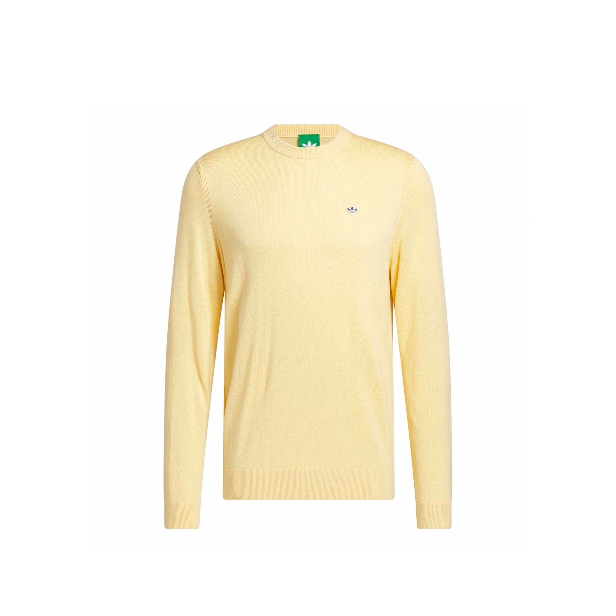 Adidas Golf Mens Originals Cashmere Sweatshirt