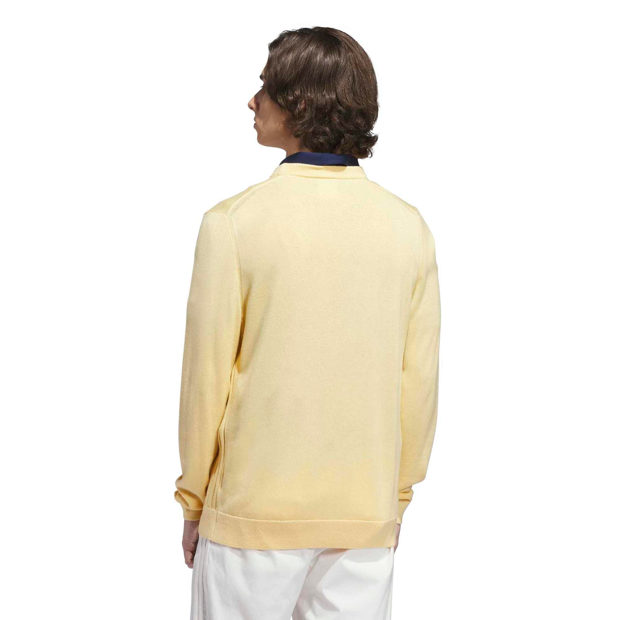 Adidas Golf Mens Originals Cashmere Sweatshirt