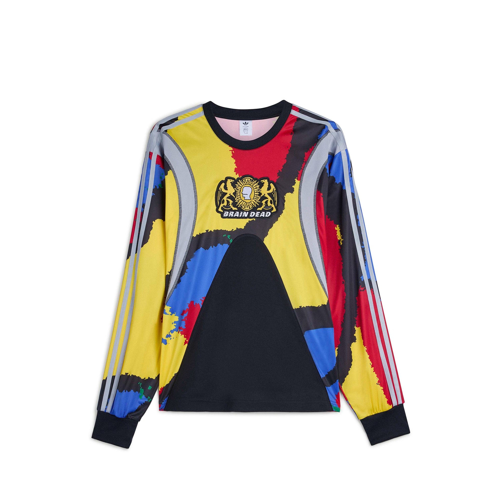 adidas x Brain Dead Mens Longsleeve Jersey