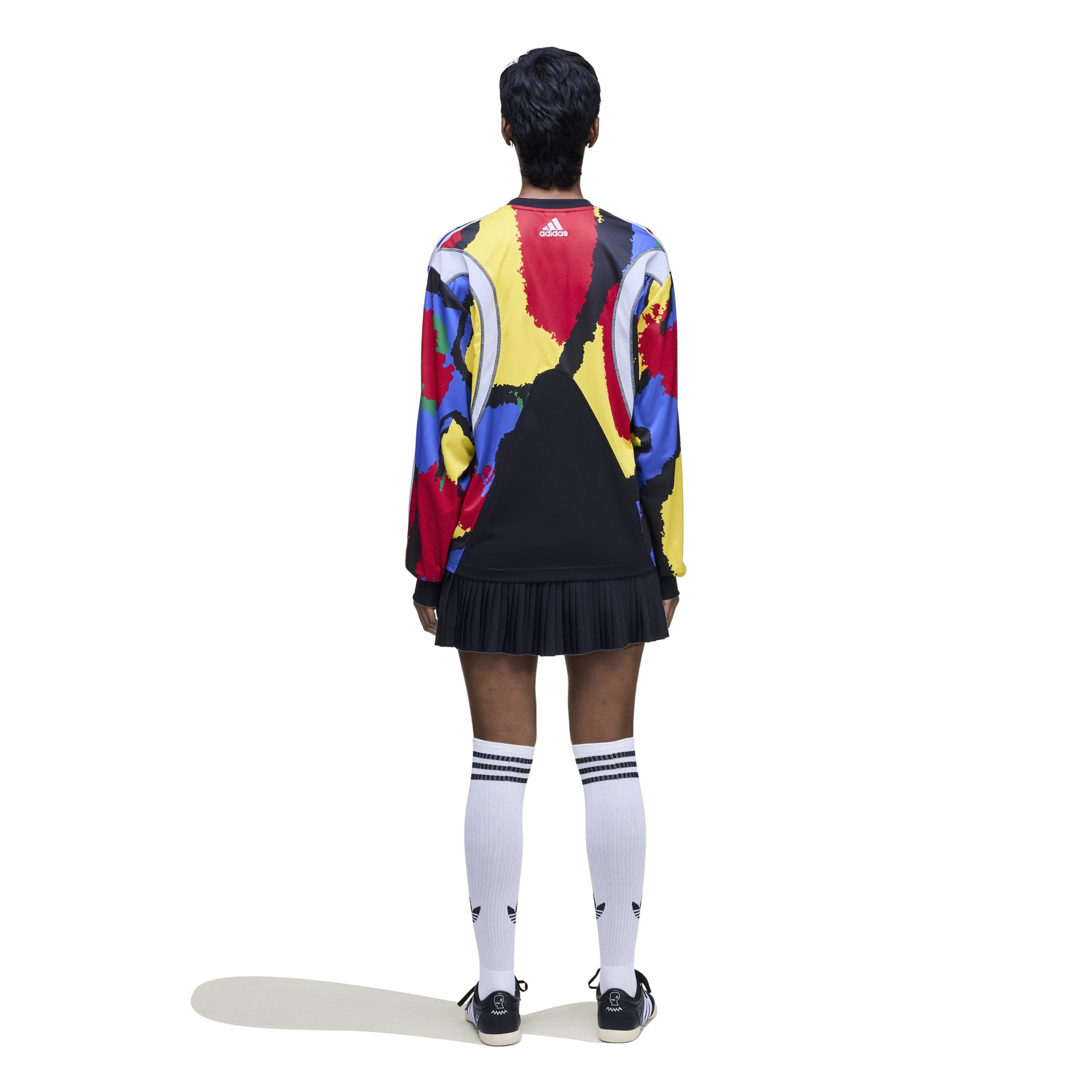 adidas x Brain Dead Mens Longsleeve Jersey