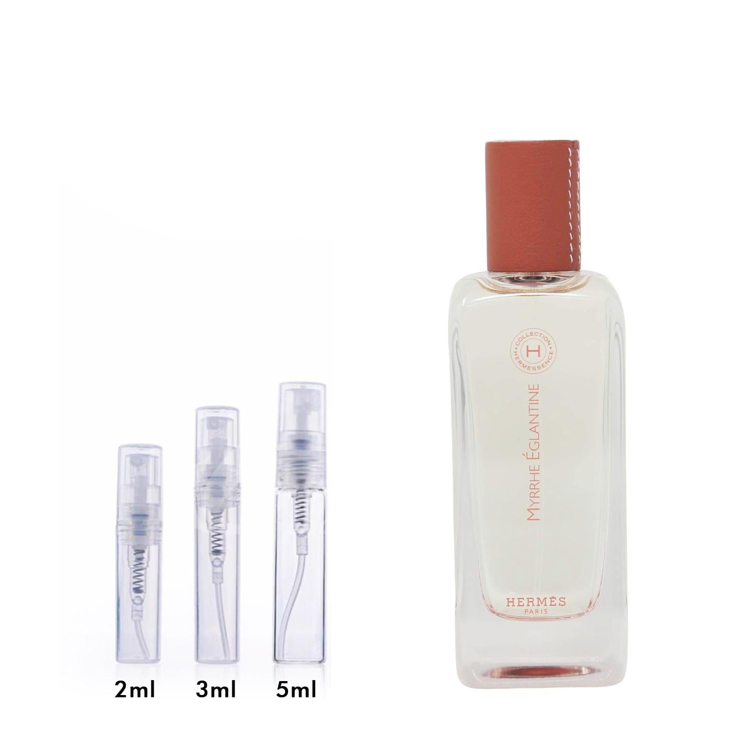 Hermes Myrrhe Eglantine Eau de Toilette Unisex