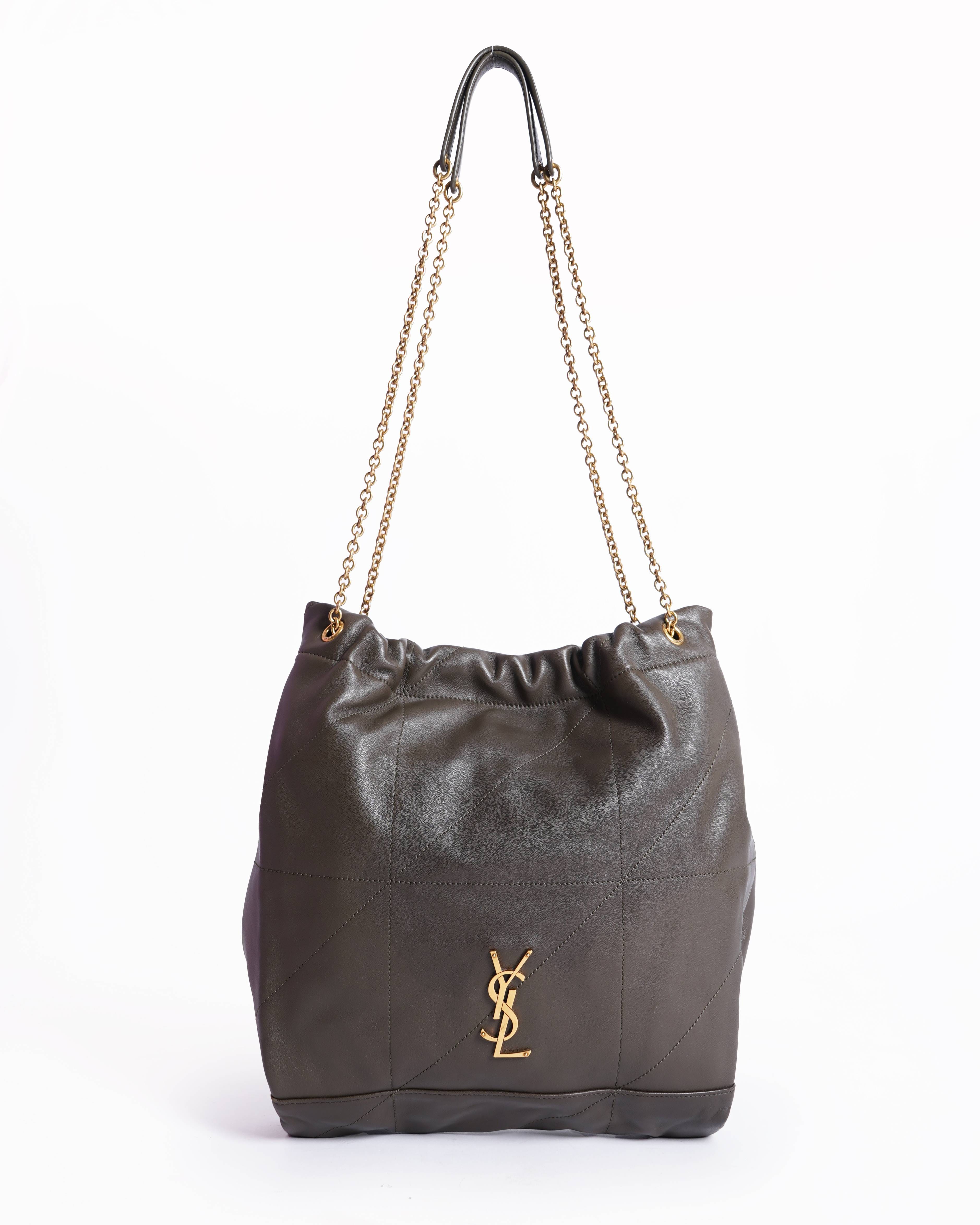 Saint Laurent Jamie leather Shoulder bag