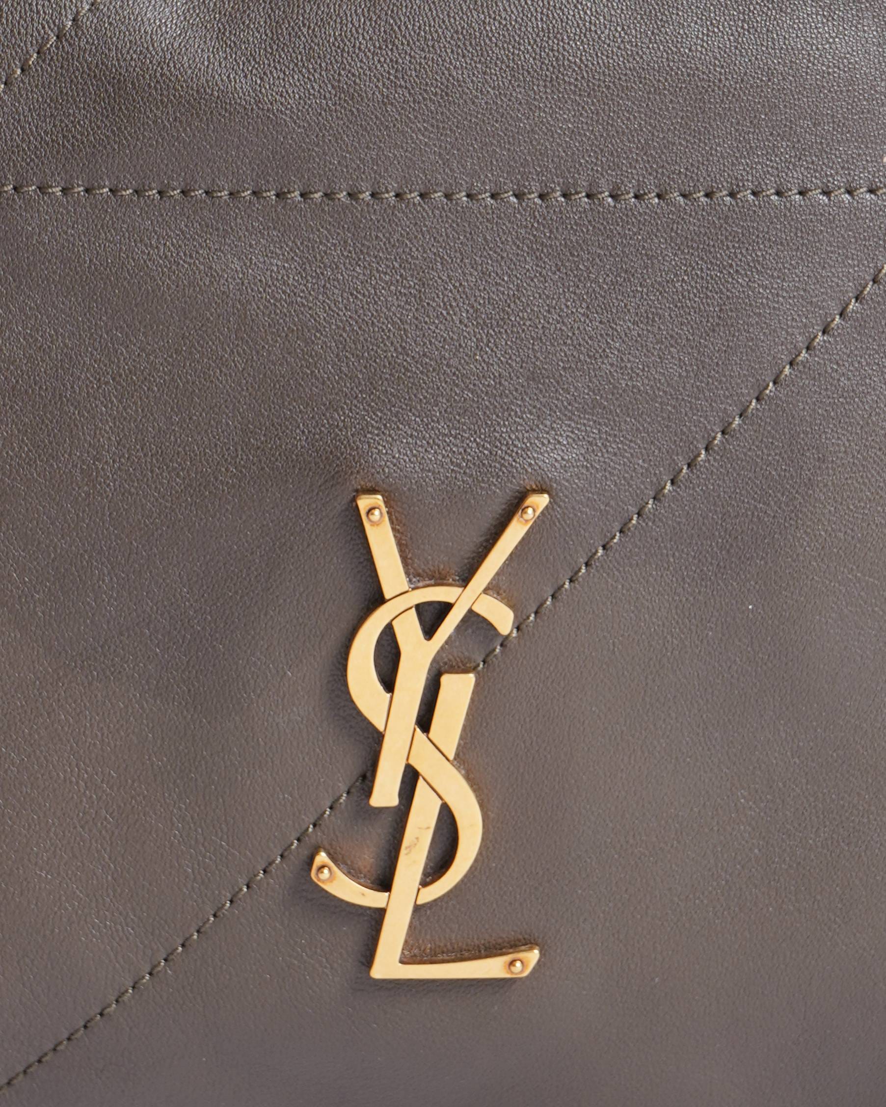 Saint Laurent Jamie leather Shoulder bag