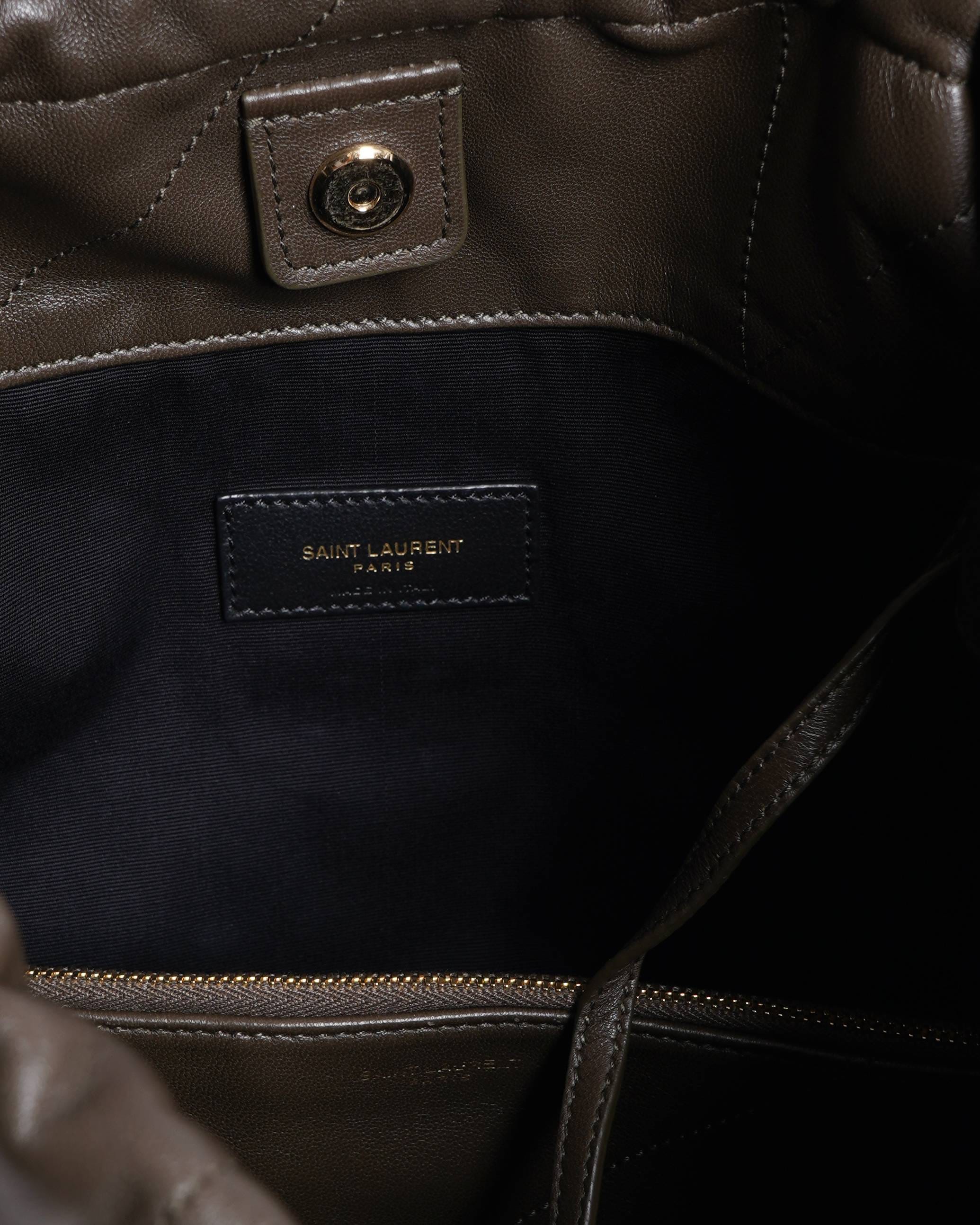 Saint Laurent Jamie leather Shoulder bag
