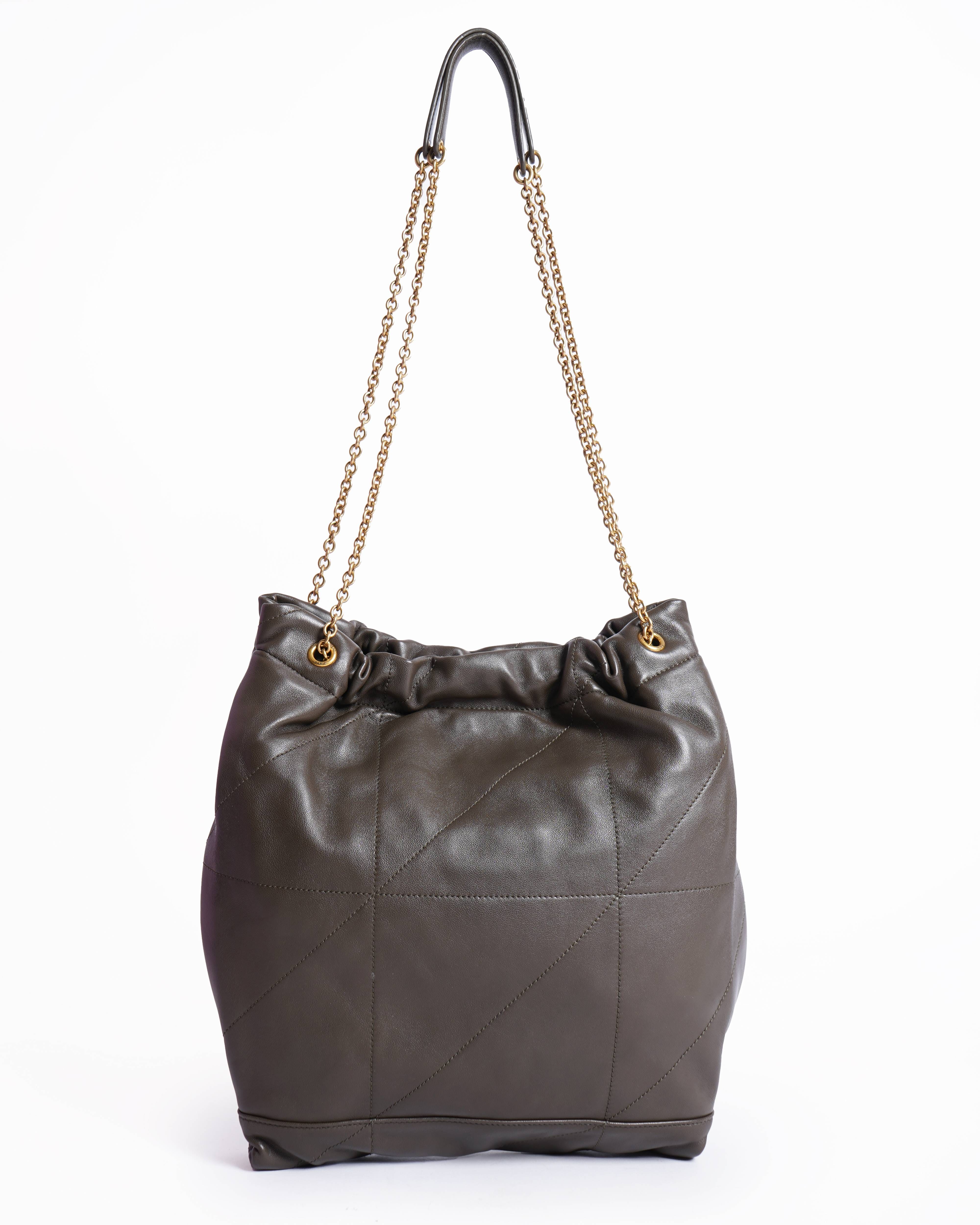 Saint Laurent Jamie leather Shoulder bag