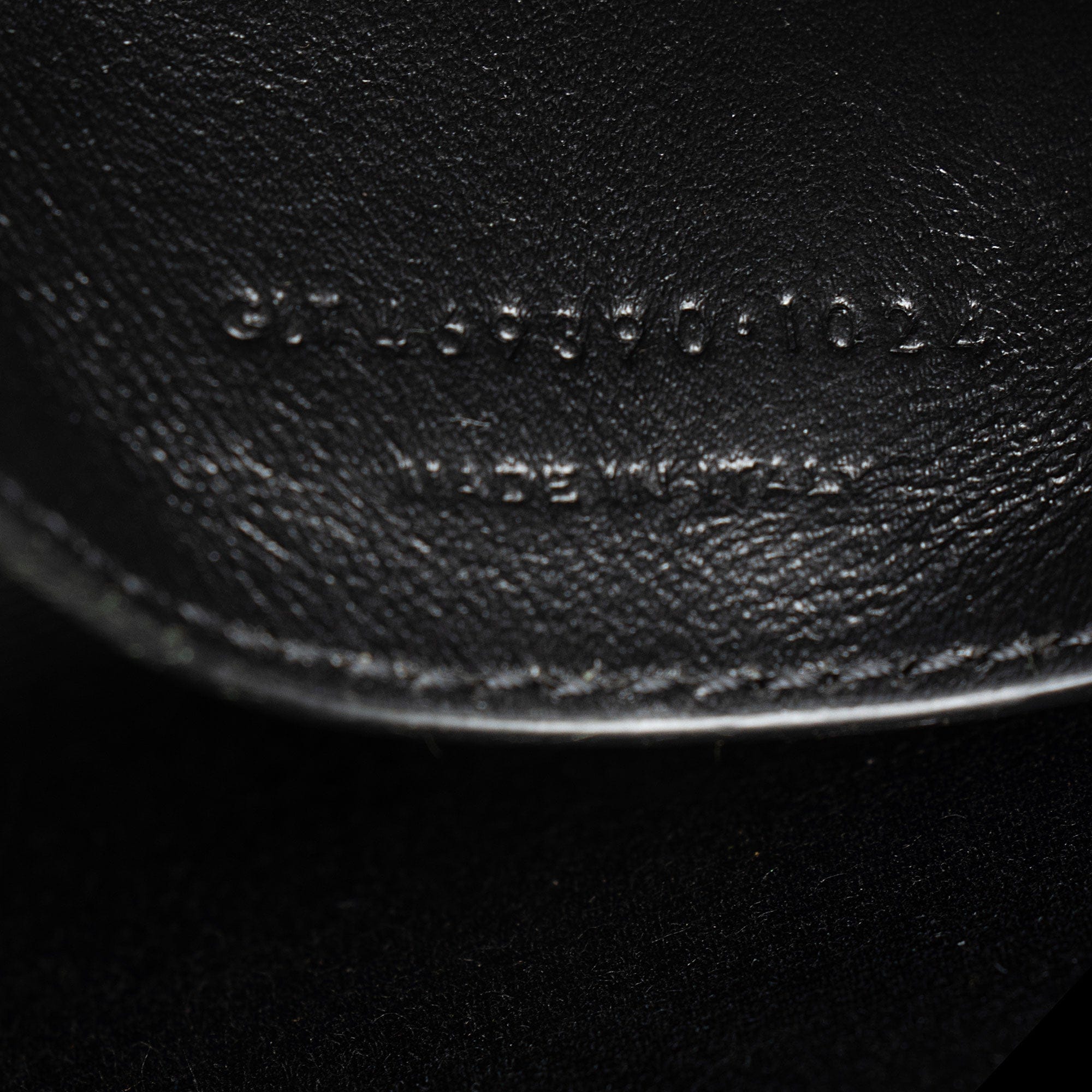 Saint Laurent Patent Leather Monogram Kate Small Shoulder Bag