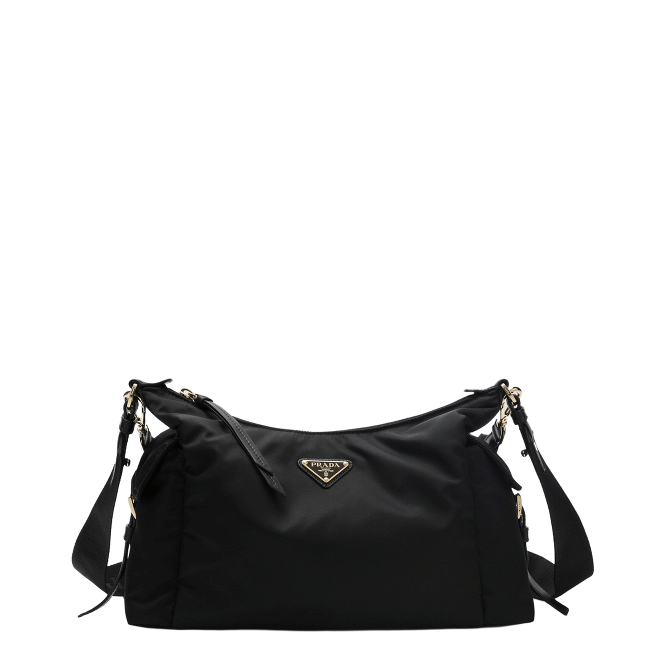 Prada Re - Edition 2005 Nylon Shoulder Bag - Nero