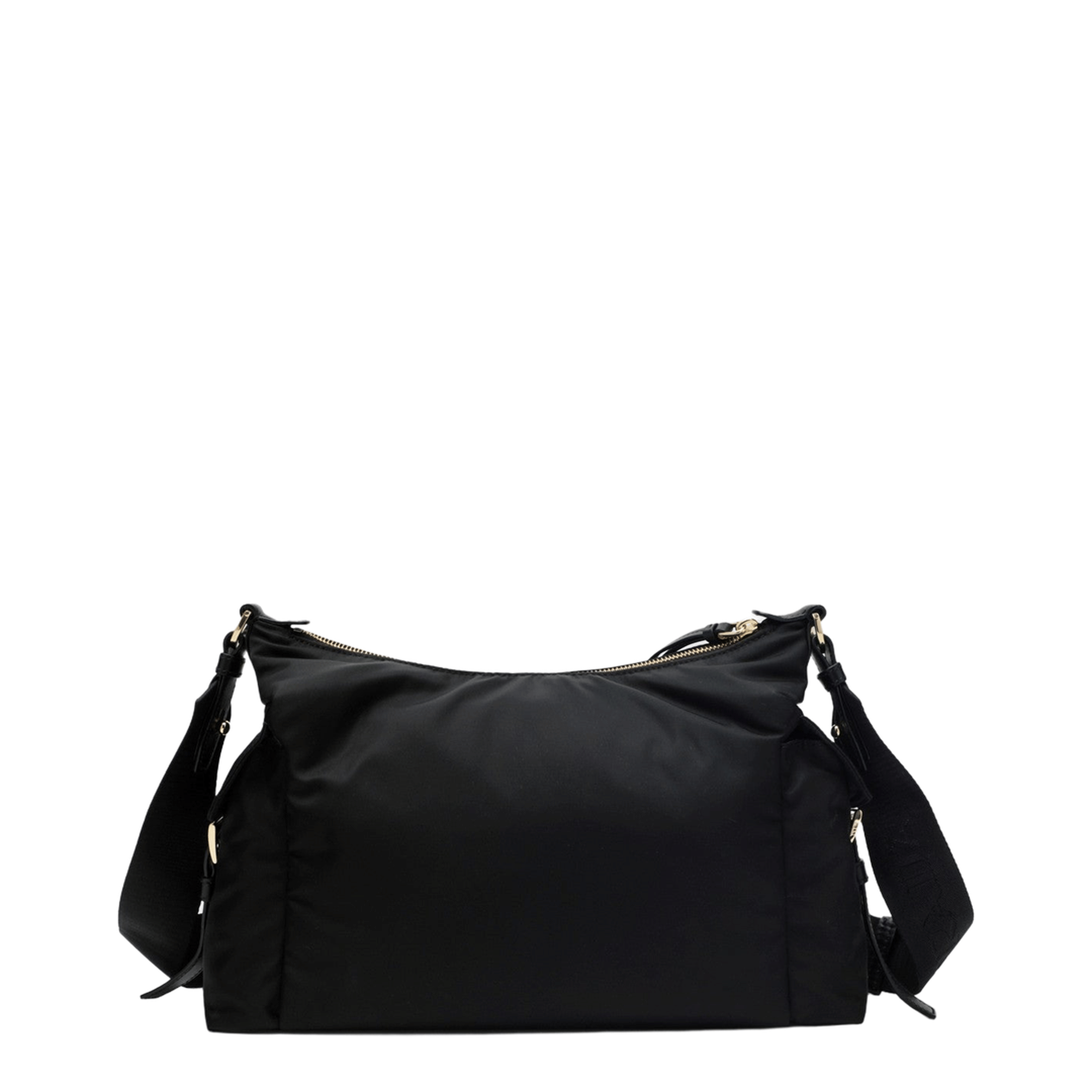 Prada Re - Edition 2005 Nylon Shoulder Bag - Nero