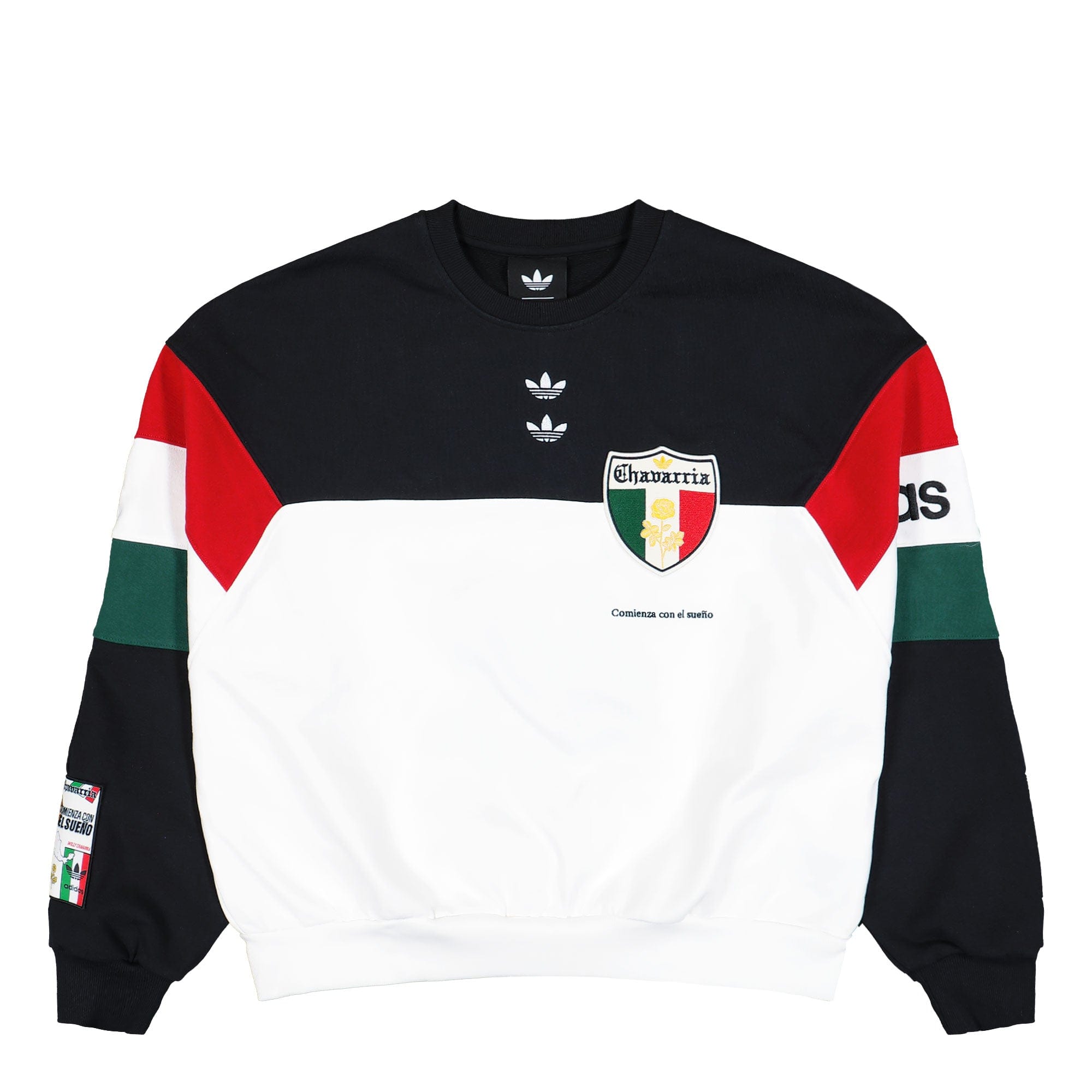 adidas Crew Sweatshirt