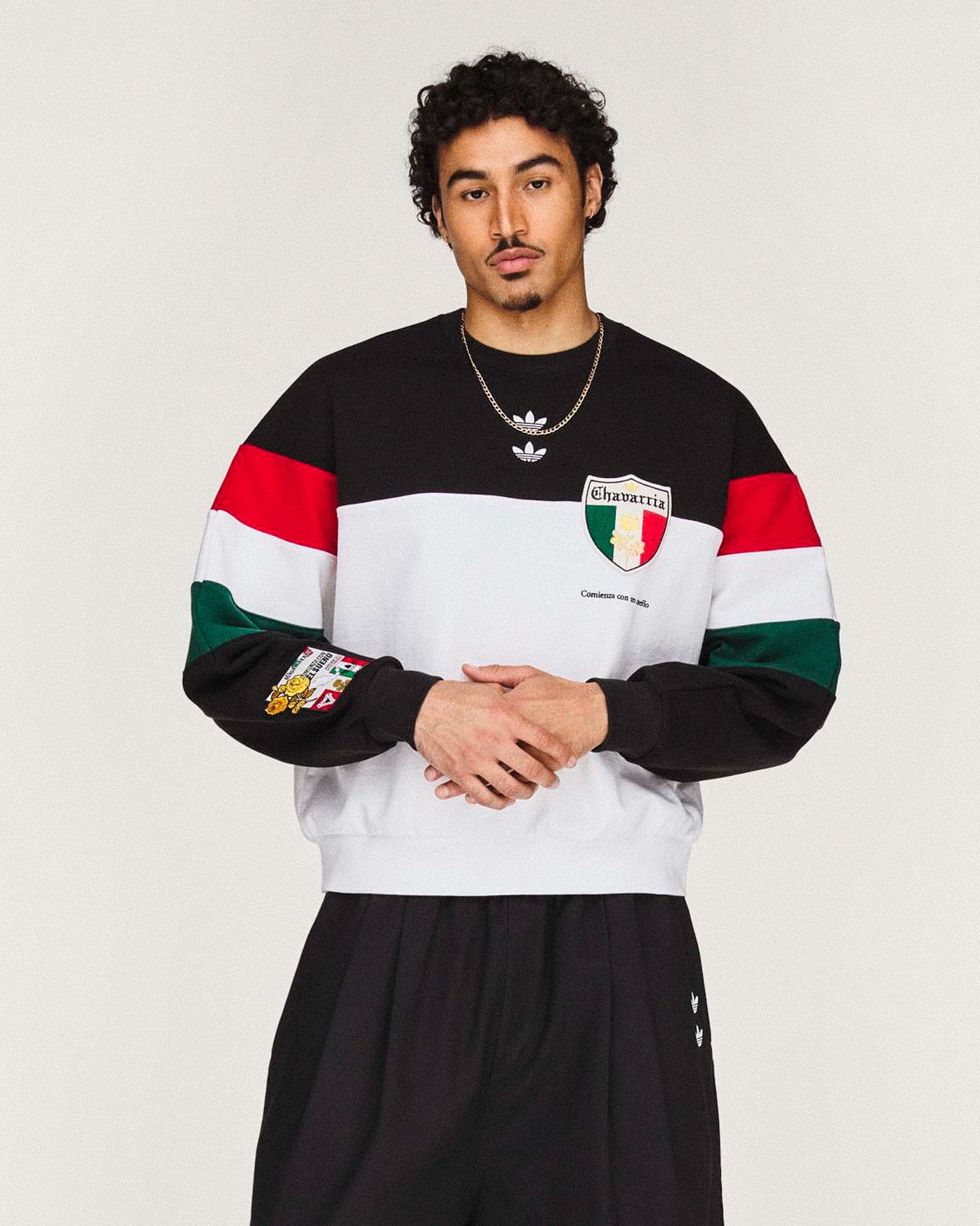 adidas Crew Sweatshirt