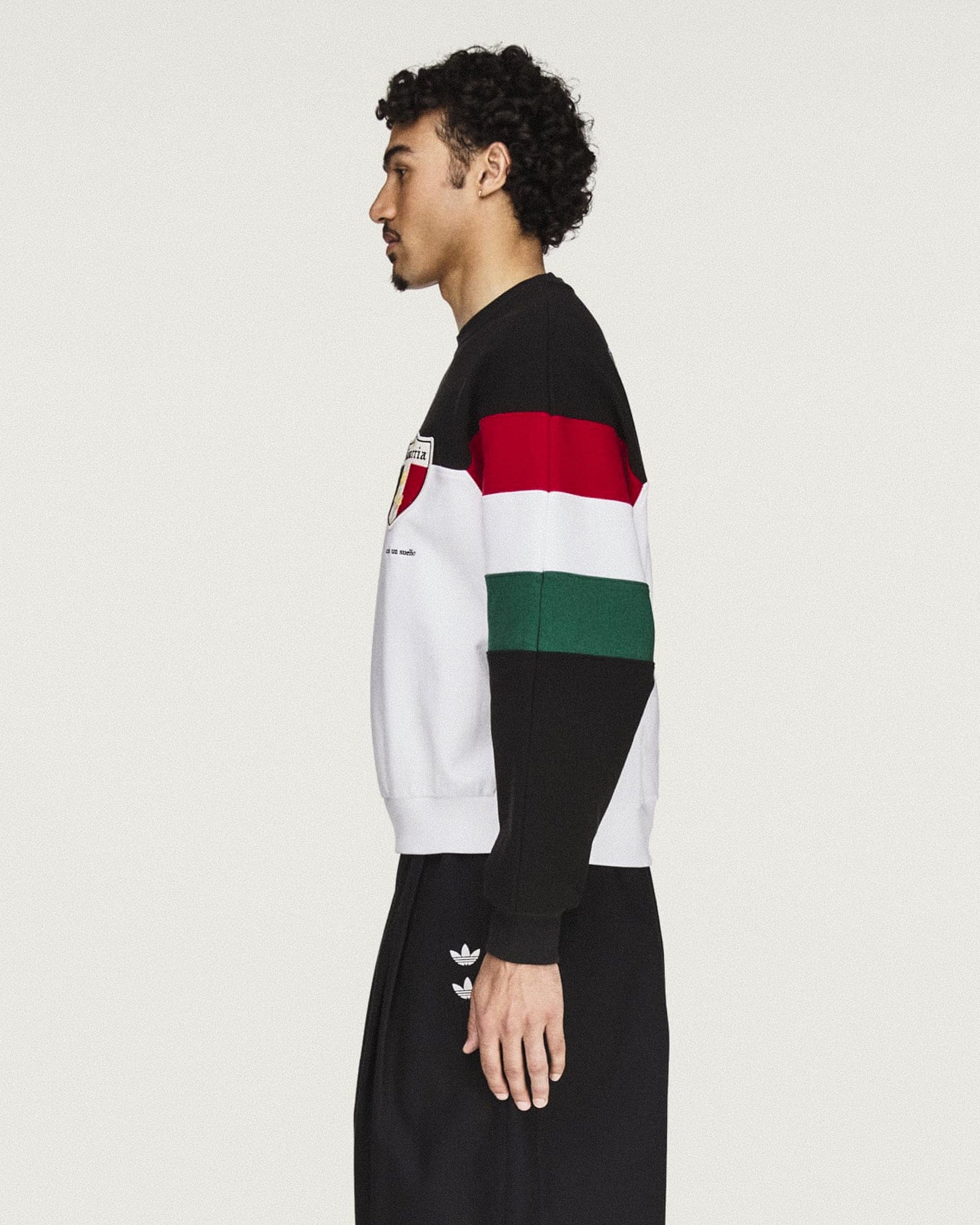 adidas Crew Sweatshirt