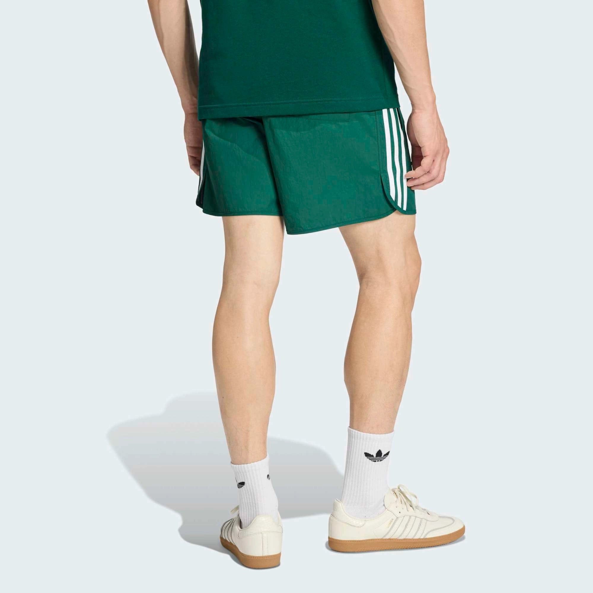 adidas Originals Classics Sprinter Shorts – Collegiate Green (KE3569)
