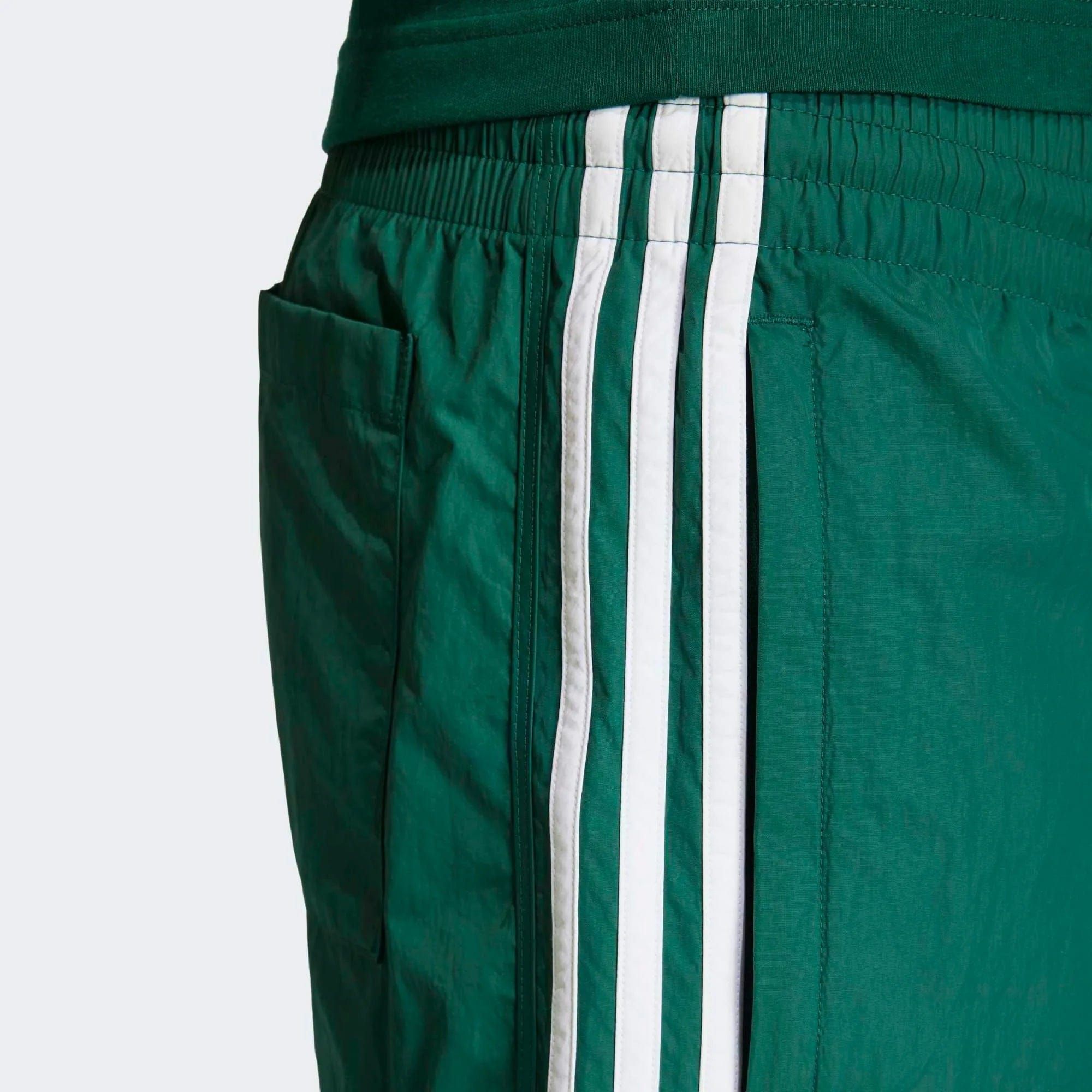adidas Originals Classics Sprinter Shorts – Collegiate Green (KE3569)
