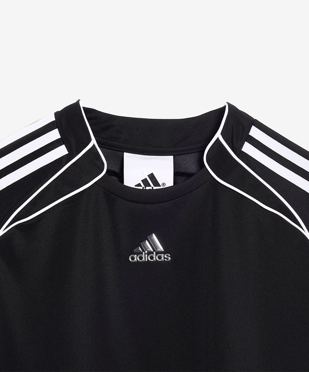 Adidas Originals | ADILENIUM SEASON 4 TEAMGEIST SEQUINS MINI DRESS { BLACK