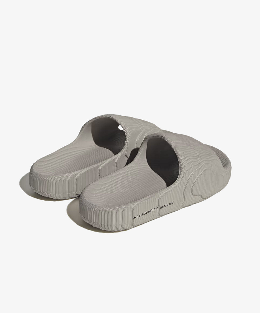 Adidas Originals | ADILETTE 22 { LIGHT BROWN
