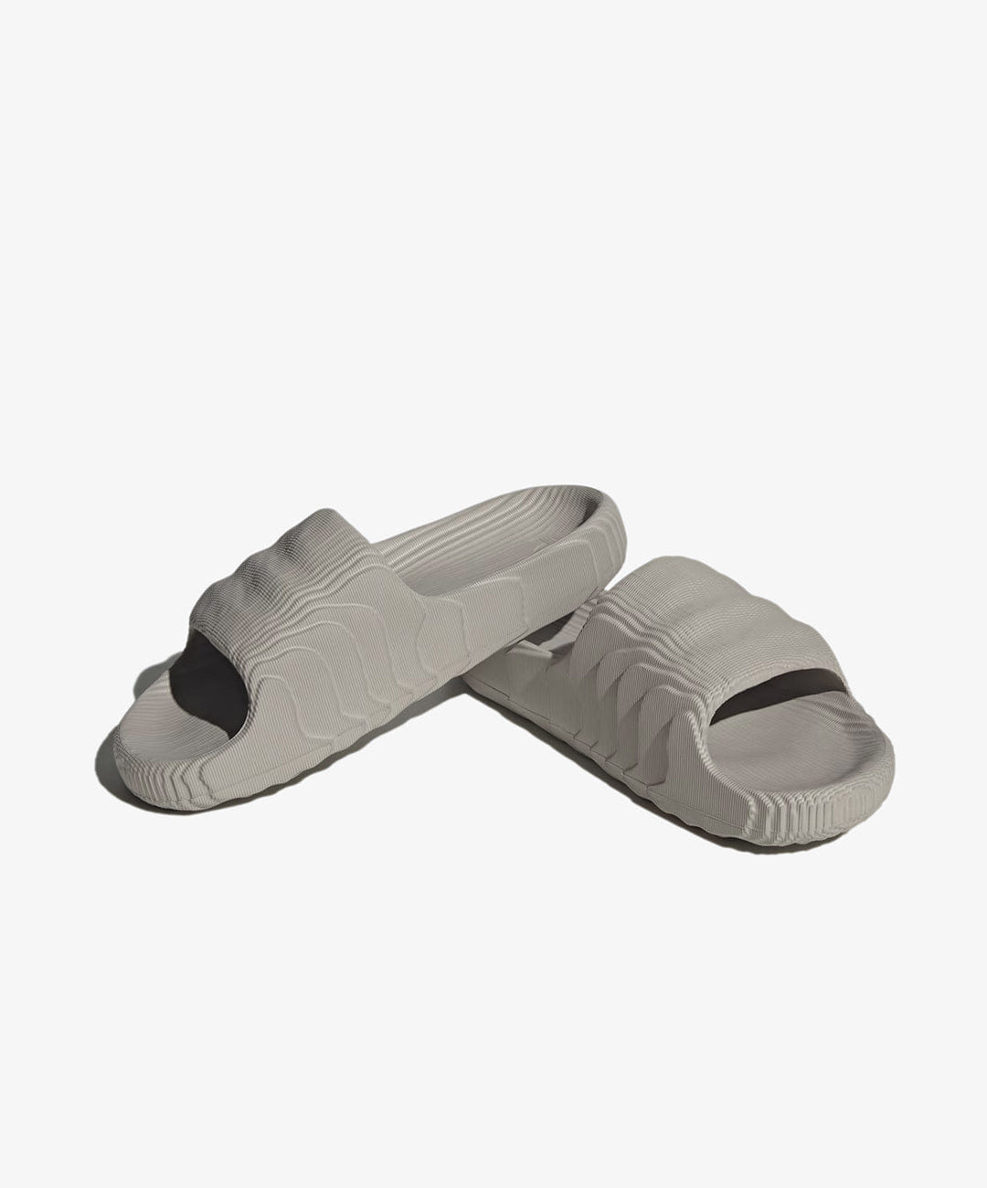 Adidas Originals | ADILETTE 22 { LIGHT BROWN