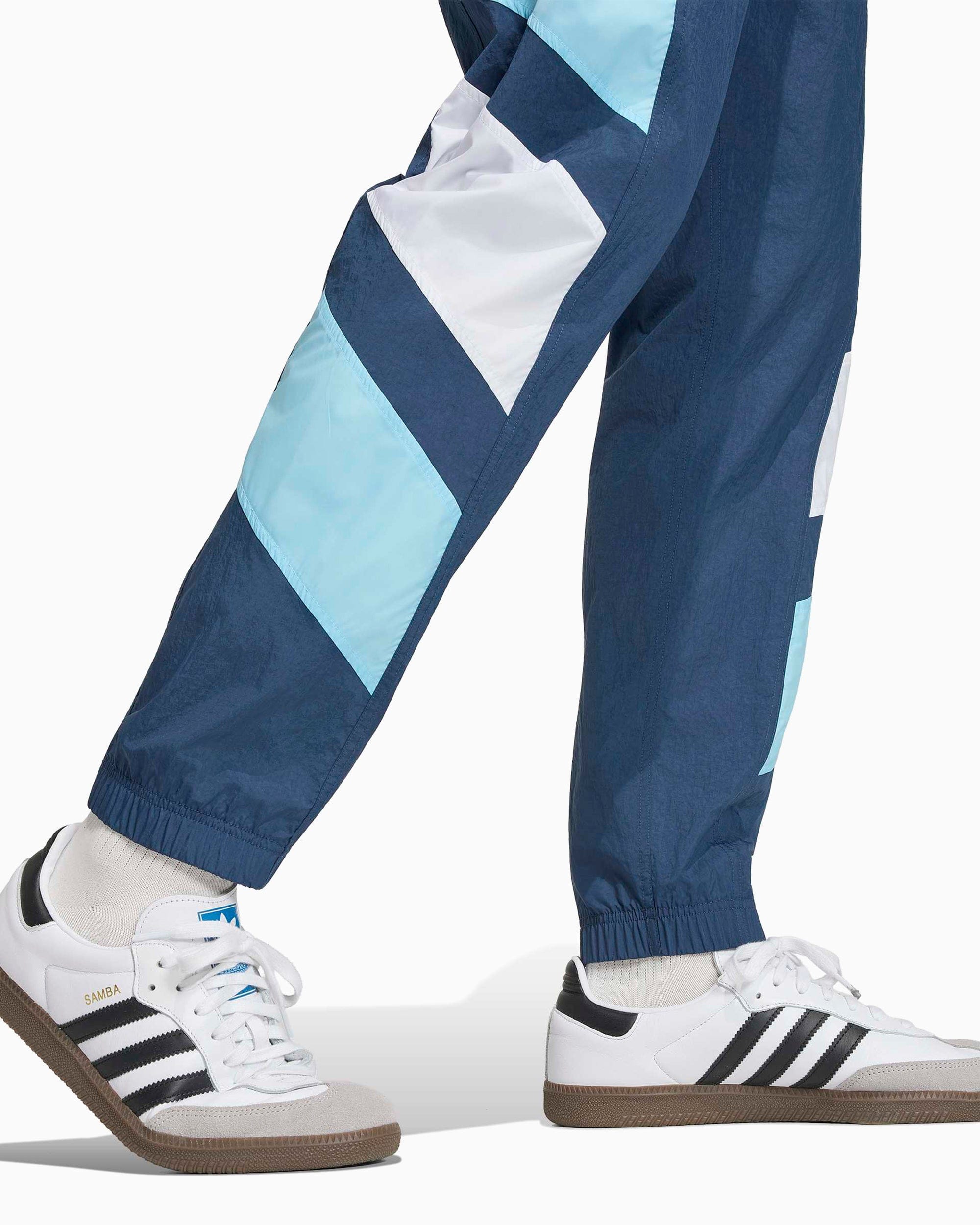 adidas Pantalones de chandal Relaxed adidas Originals EQT Argentina Football para hombre