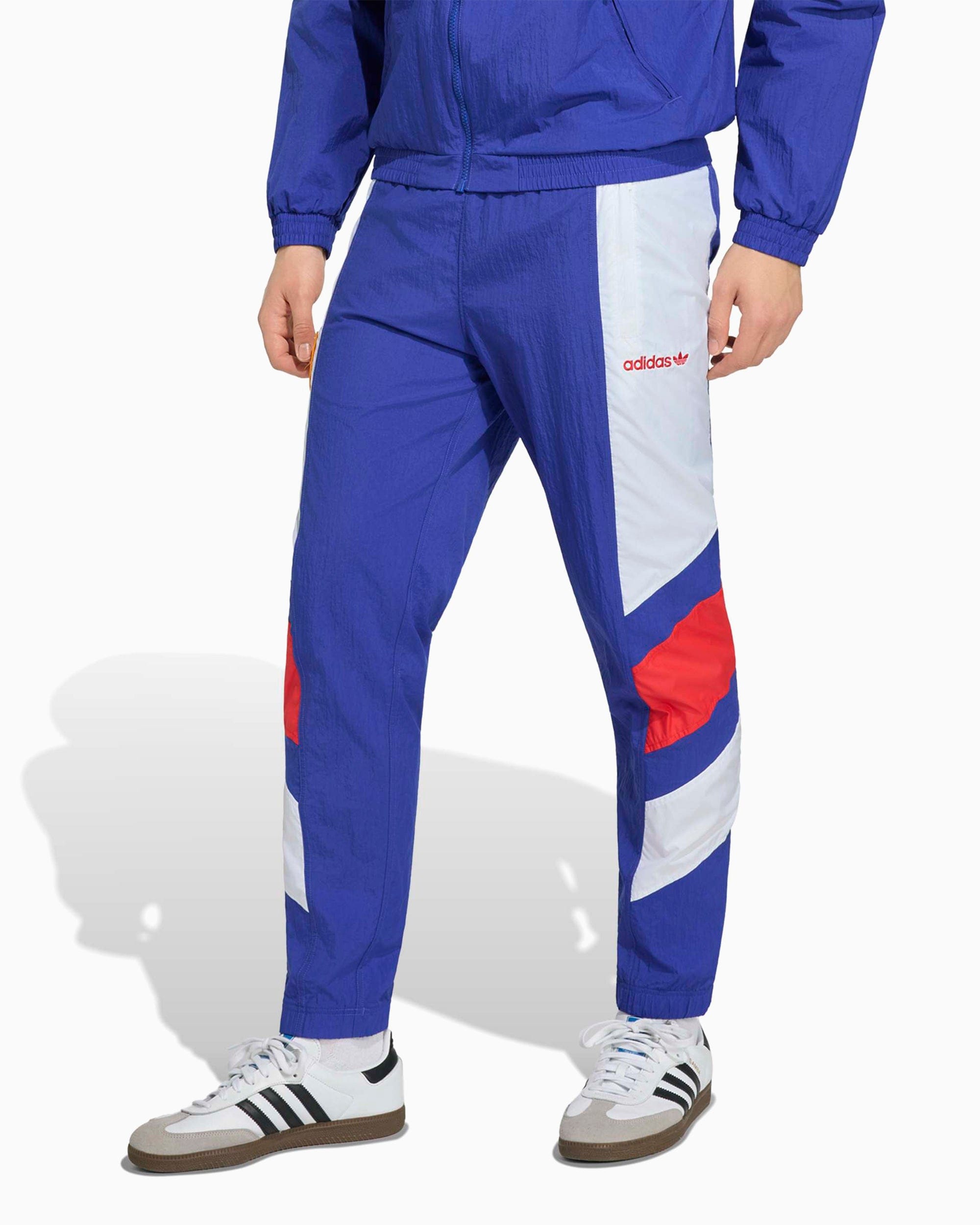 adidas Pantalones de chandal Relaxed adidas Originals EQT Japan Football para hombre