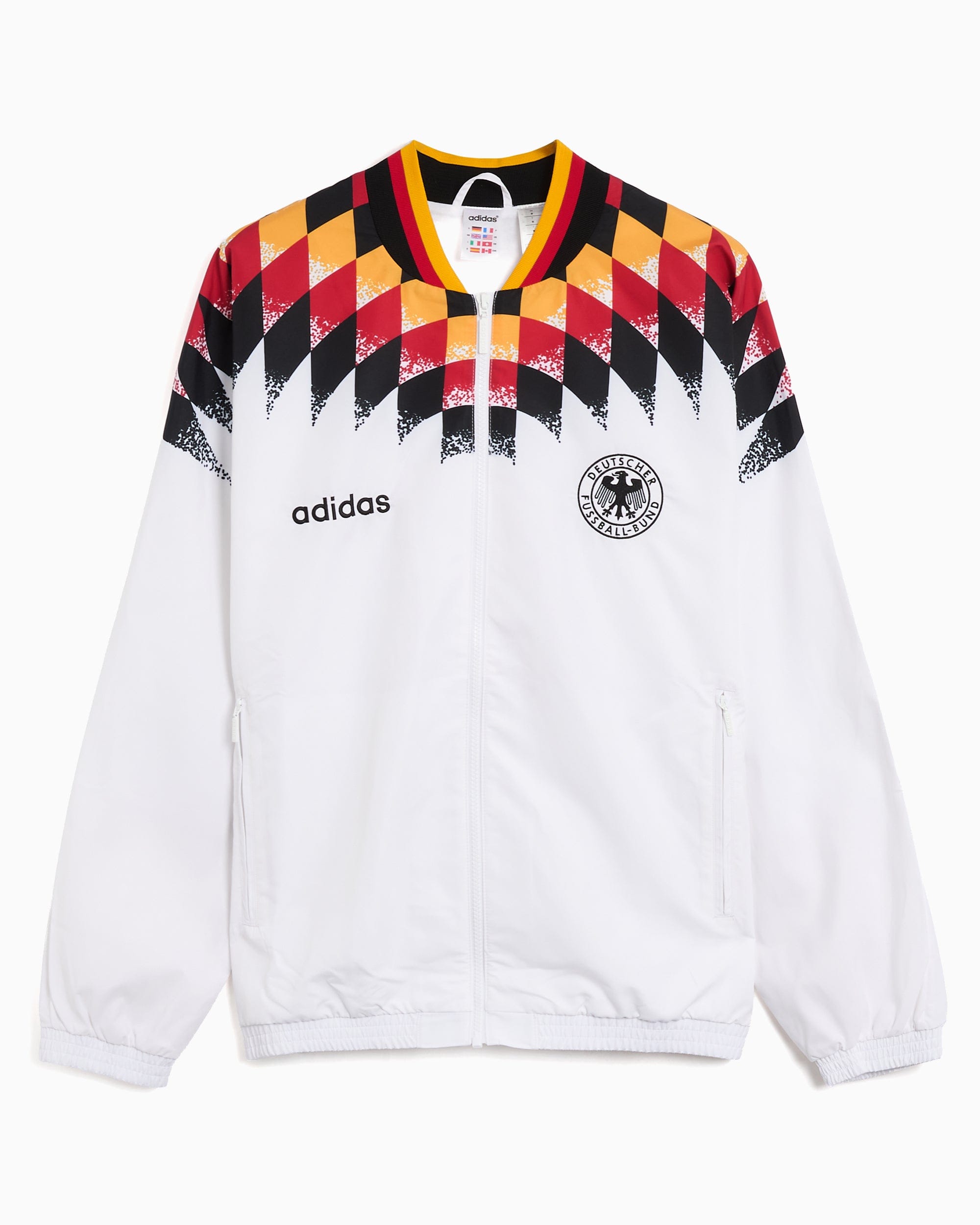adidas Chaqueta de chandal Relaxed adidas Originals Germany 1994 Football para hombre