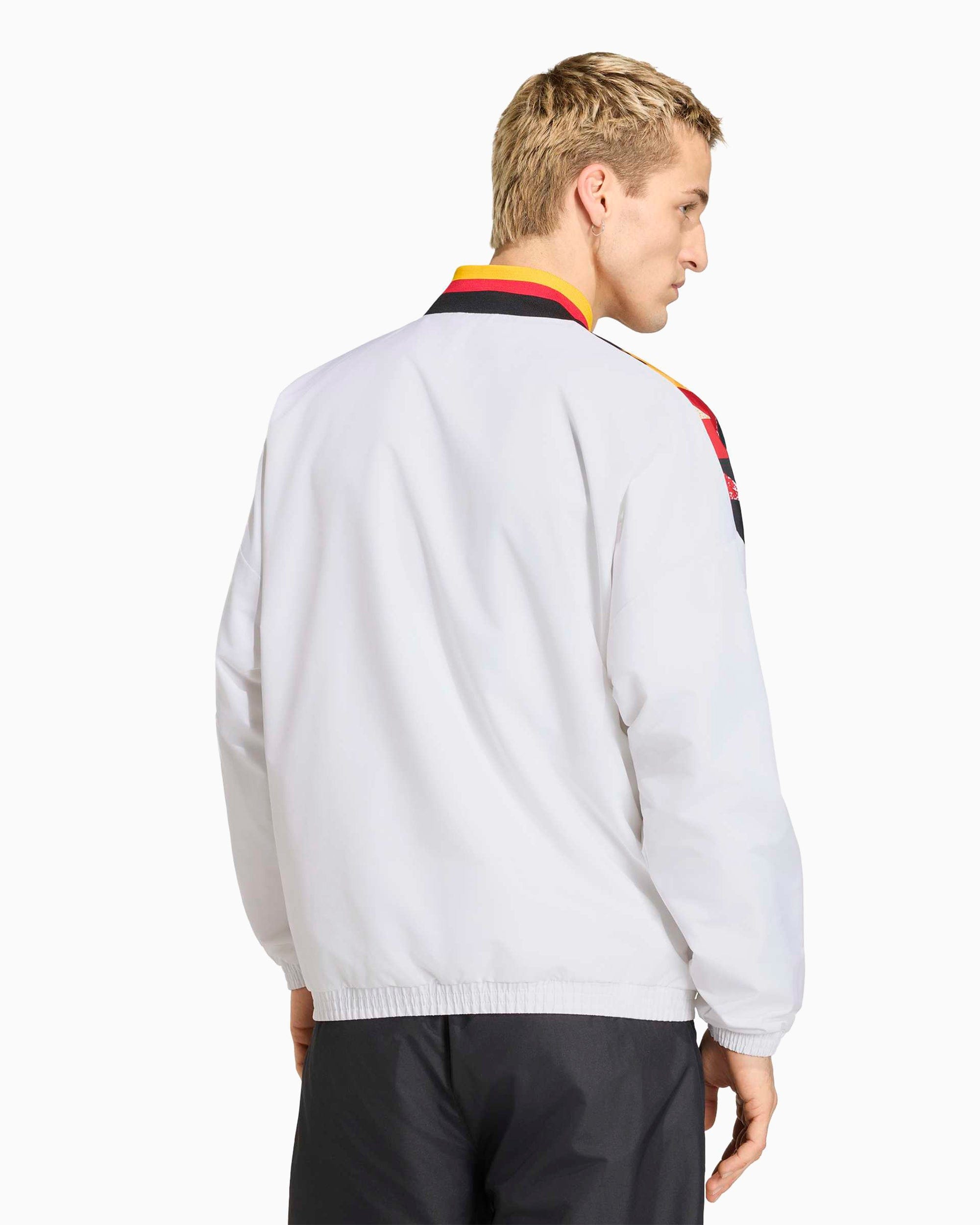 adidas Chaqueta de chandal Relaxed adidas Originals Germany 1994 Football para hombre