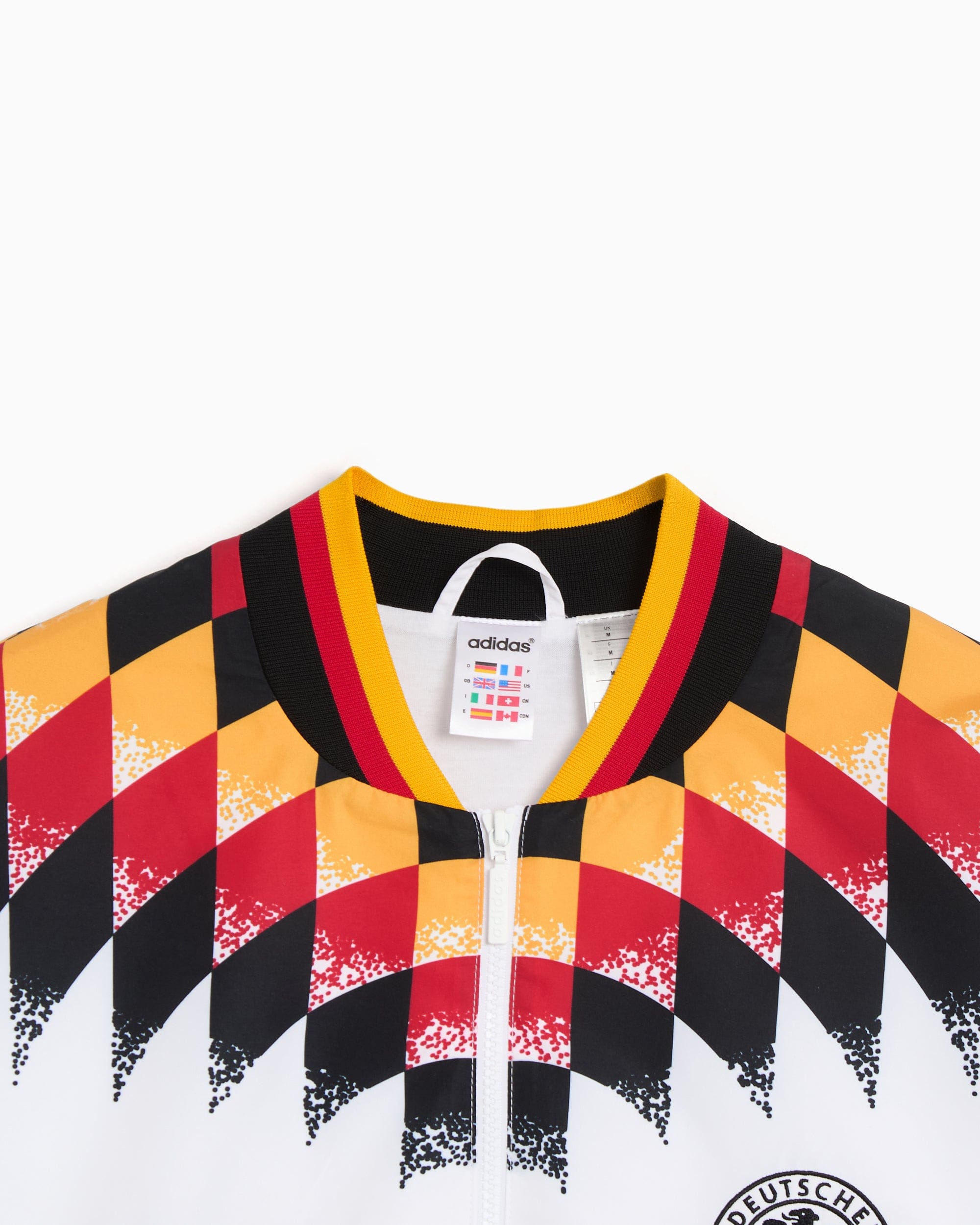 adidas Chaqueta de chandal Relaxed adidas Originals Germany 1994 Football para hombre