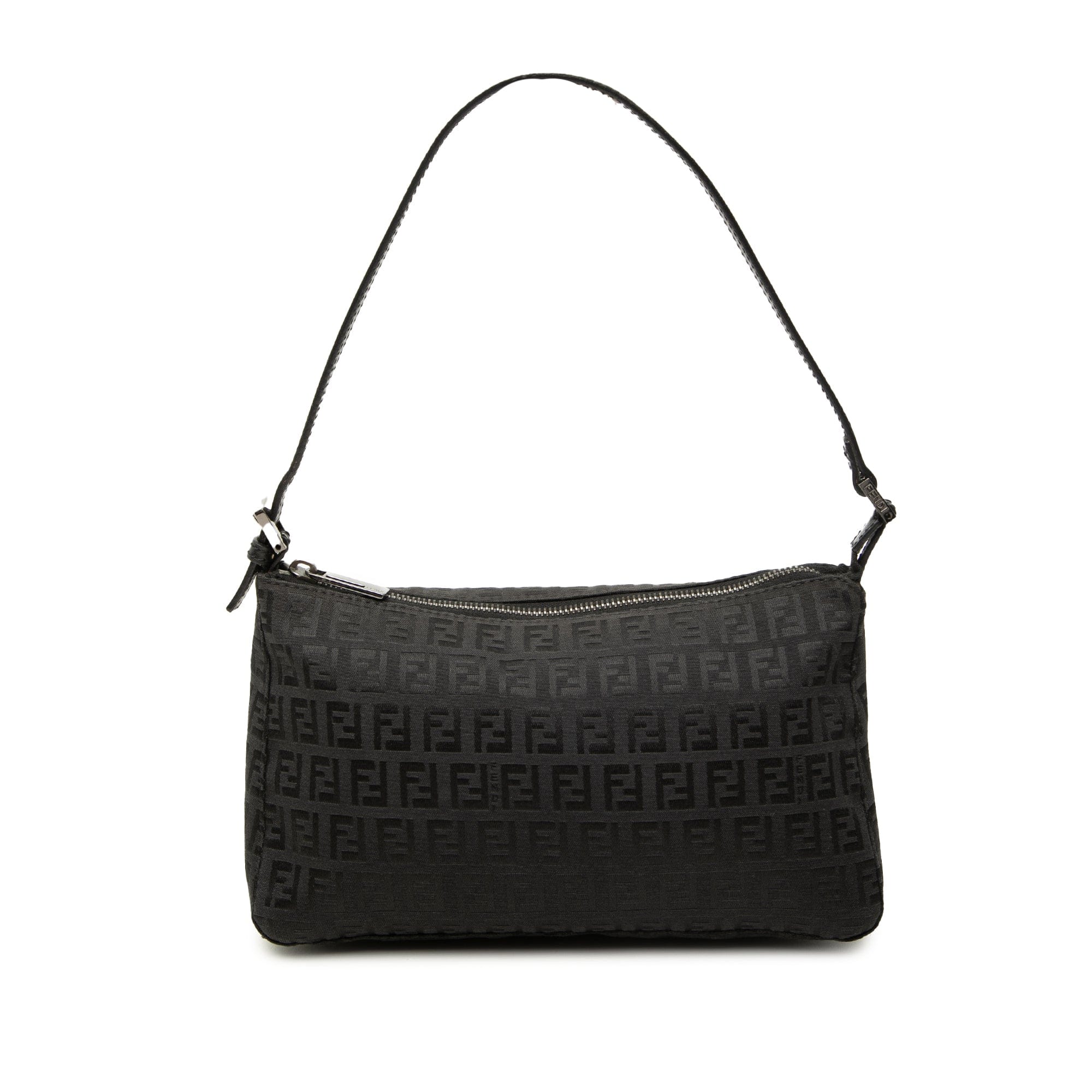 Fendi Zucchino Canvas Pochette