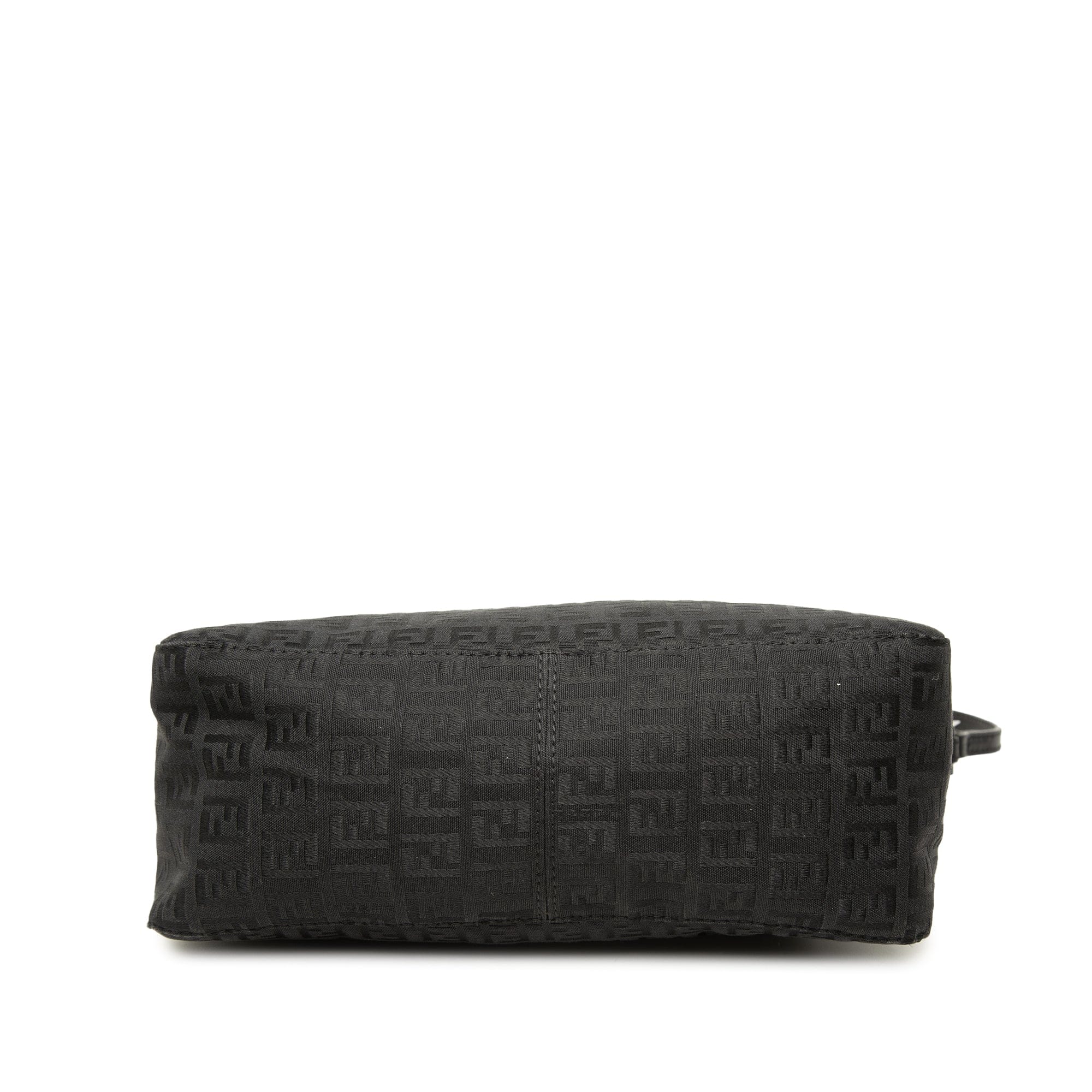 Fendi Zucchino Canvas Pochette