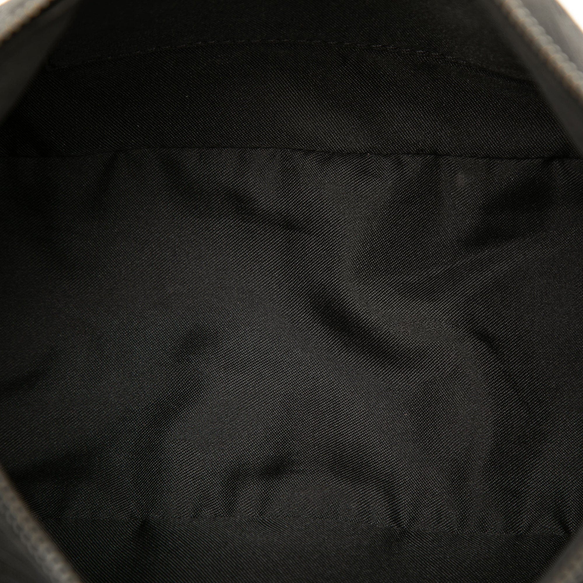 Fendi Zucchino Canvas Pochette