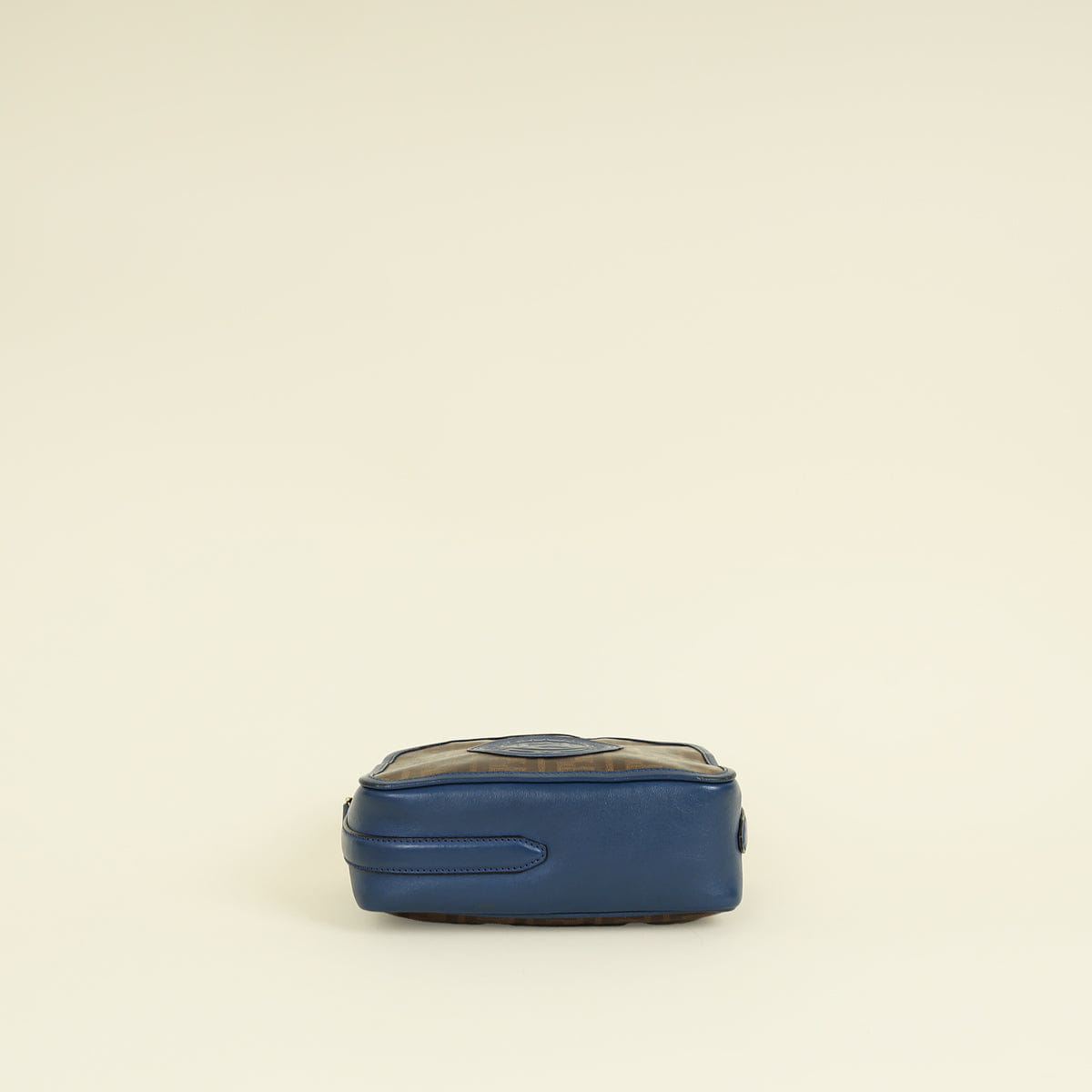 Fendi Bicolor FF 1925 Stamp Patch Camera Bag