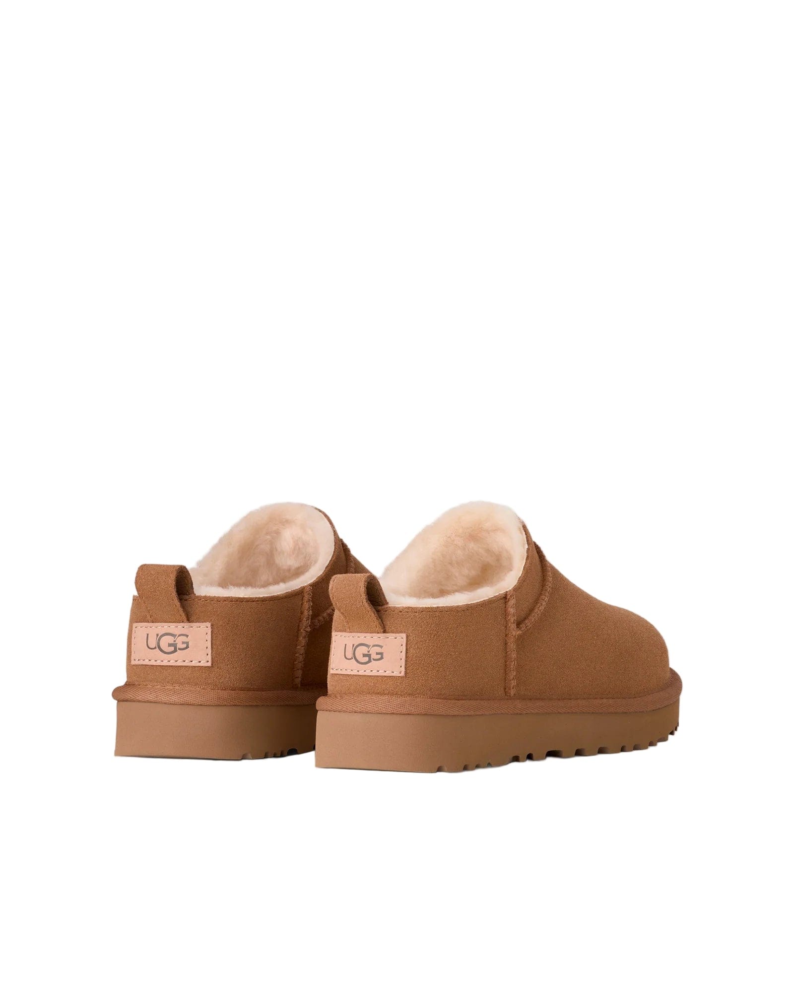 UGG Classic Micro CHESTNUT - Preorder