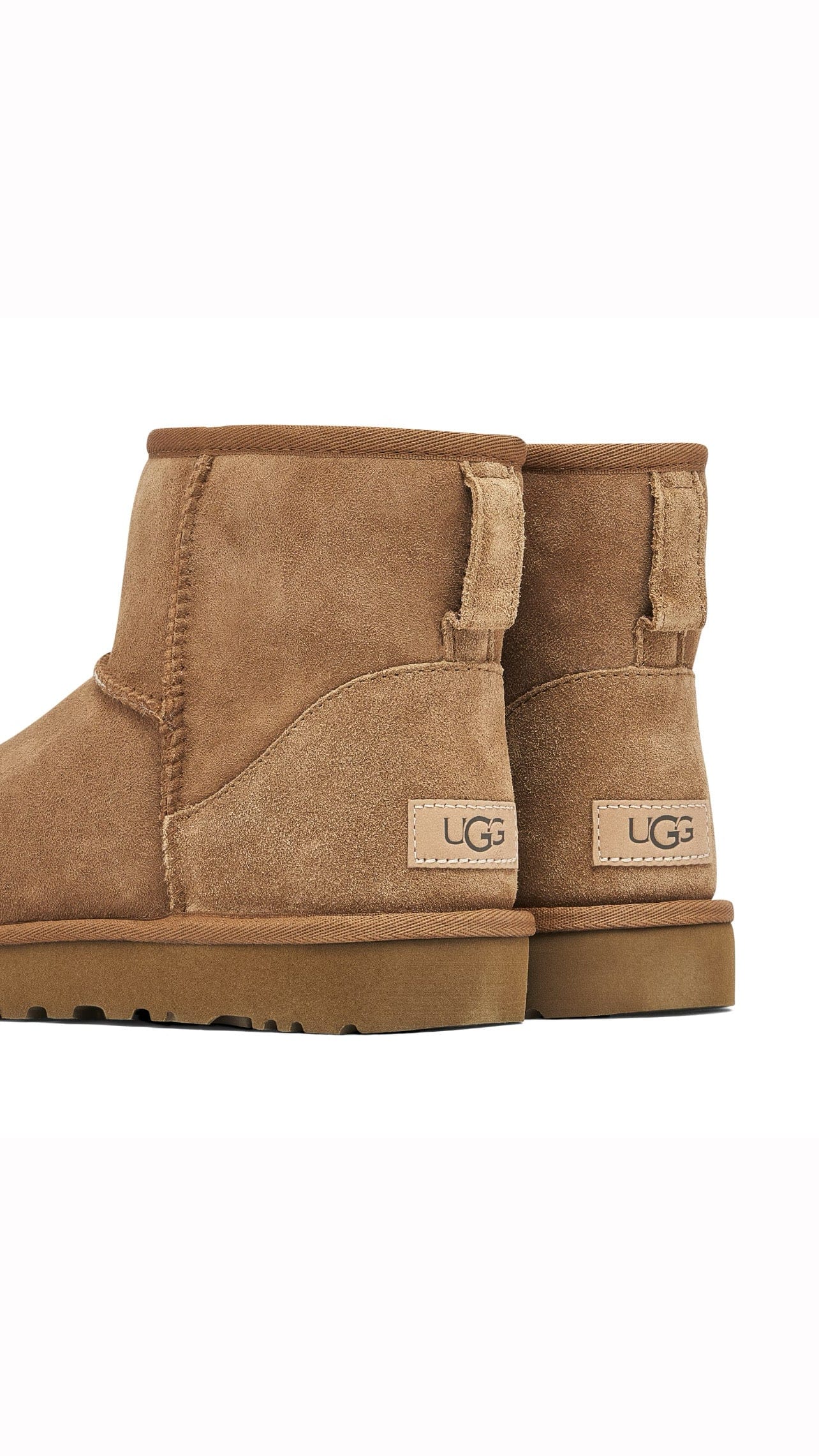 UGG Classic Mini II Boot Chestnut - Preorder