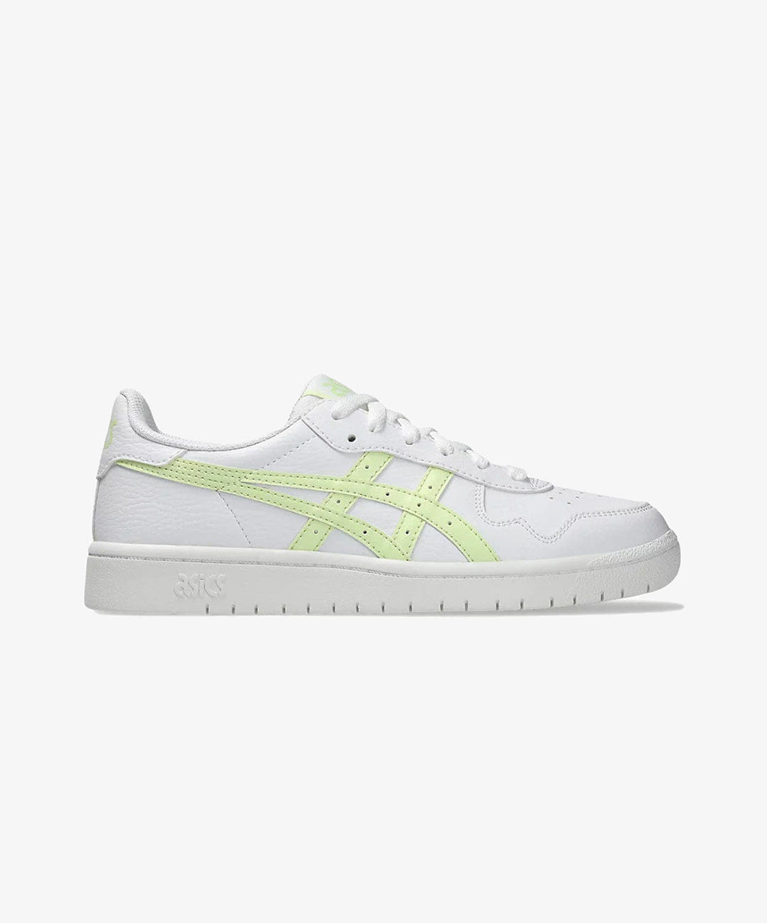 ASICS | JAPAN S { WHITE/COOL MATCHA