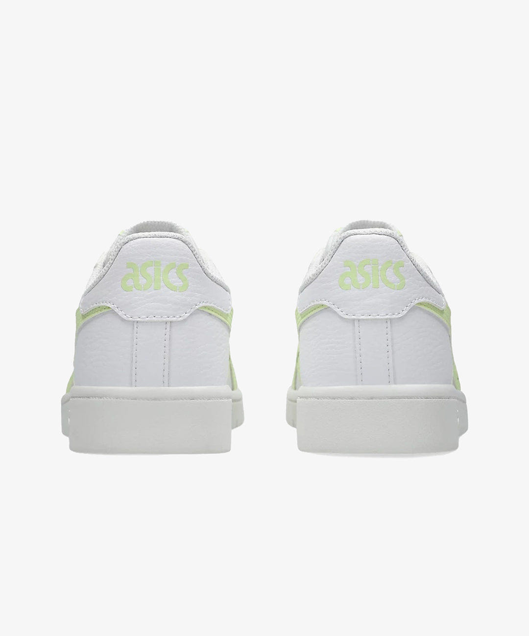 ASICS | JAPAN S { WHITE/COOL MATCHA