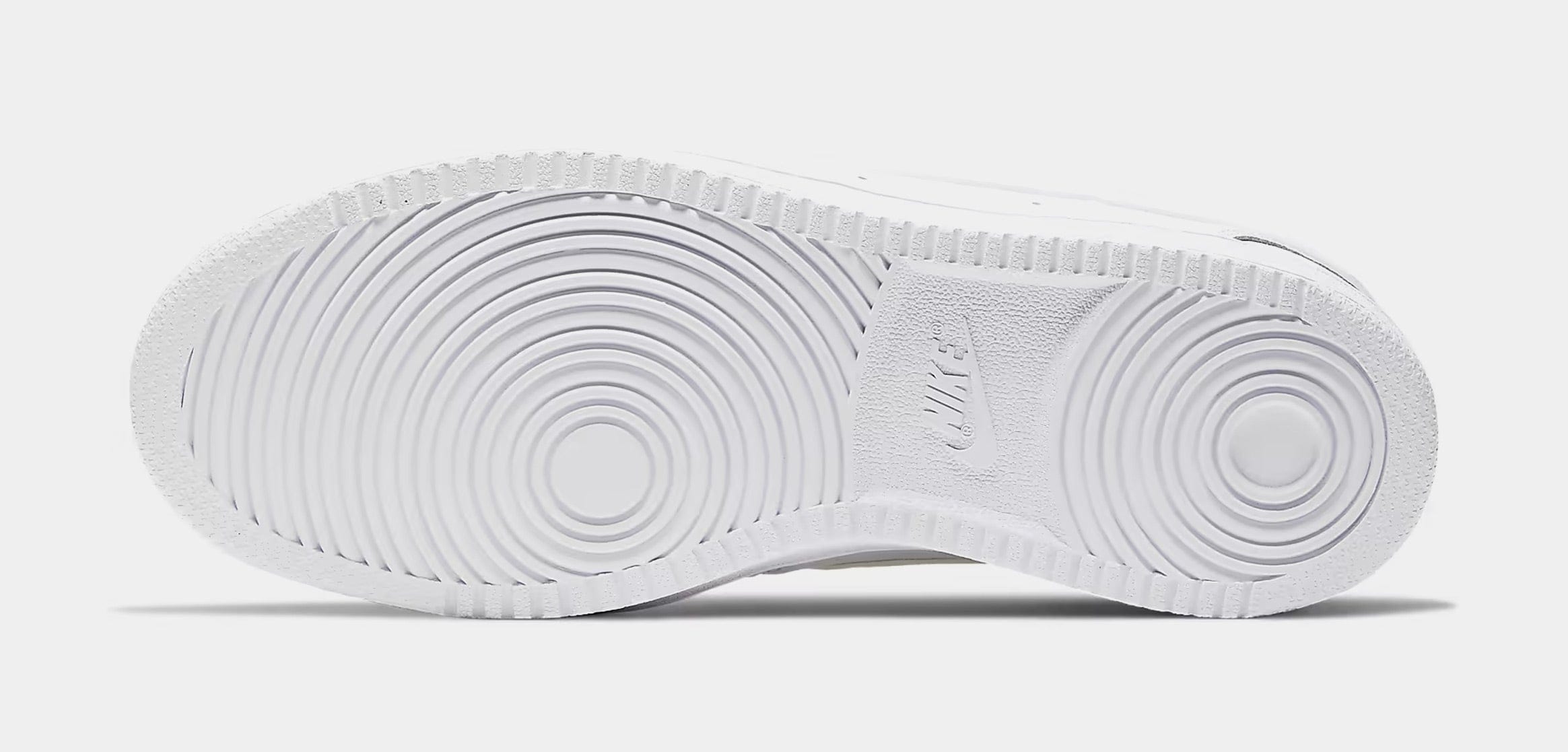 Nike Court Vision Womens Lifestyle Shoes (White)