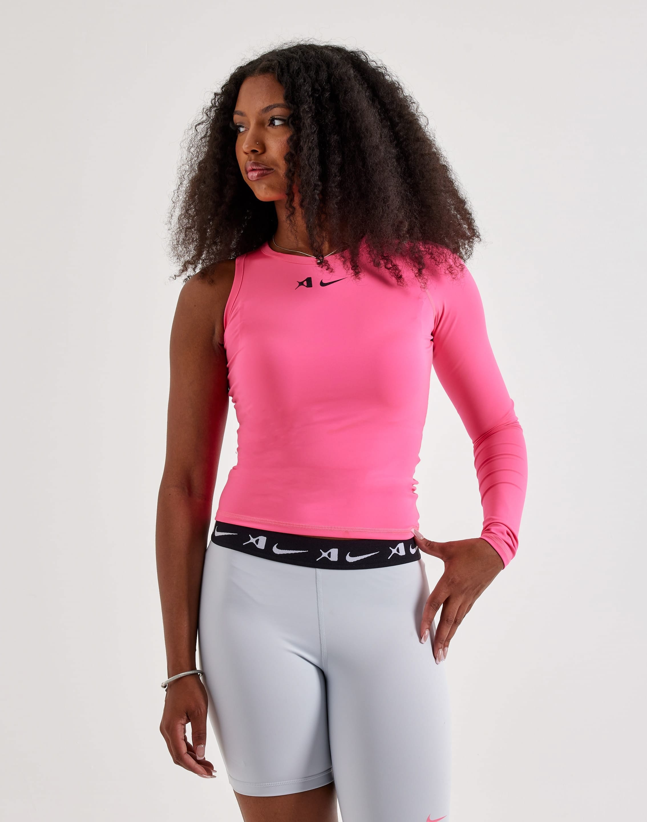 Nike A'ja Wilson A'symmetric Reversible Dri - FIT Basketball Top