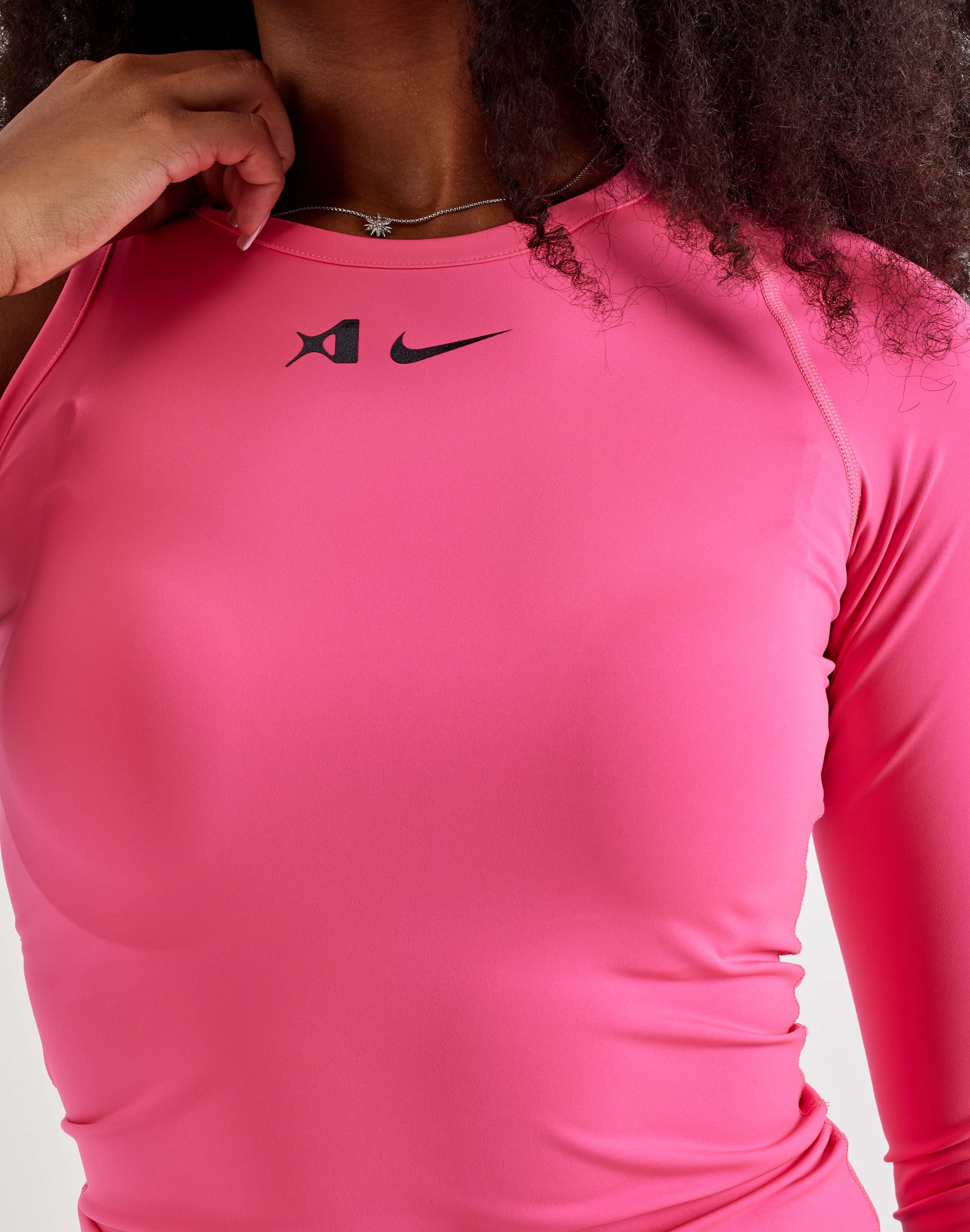 Nike A'ja Wilson A'symmetric Reversible Dri - FIT Basketball Top