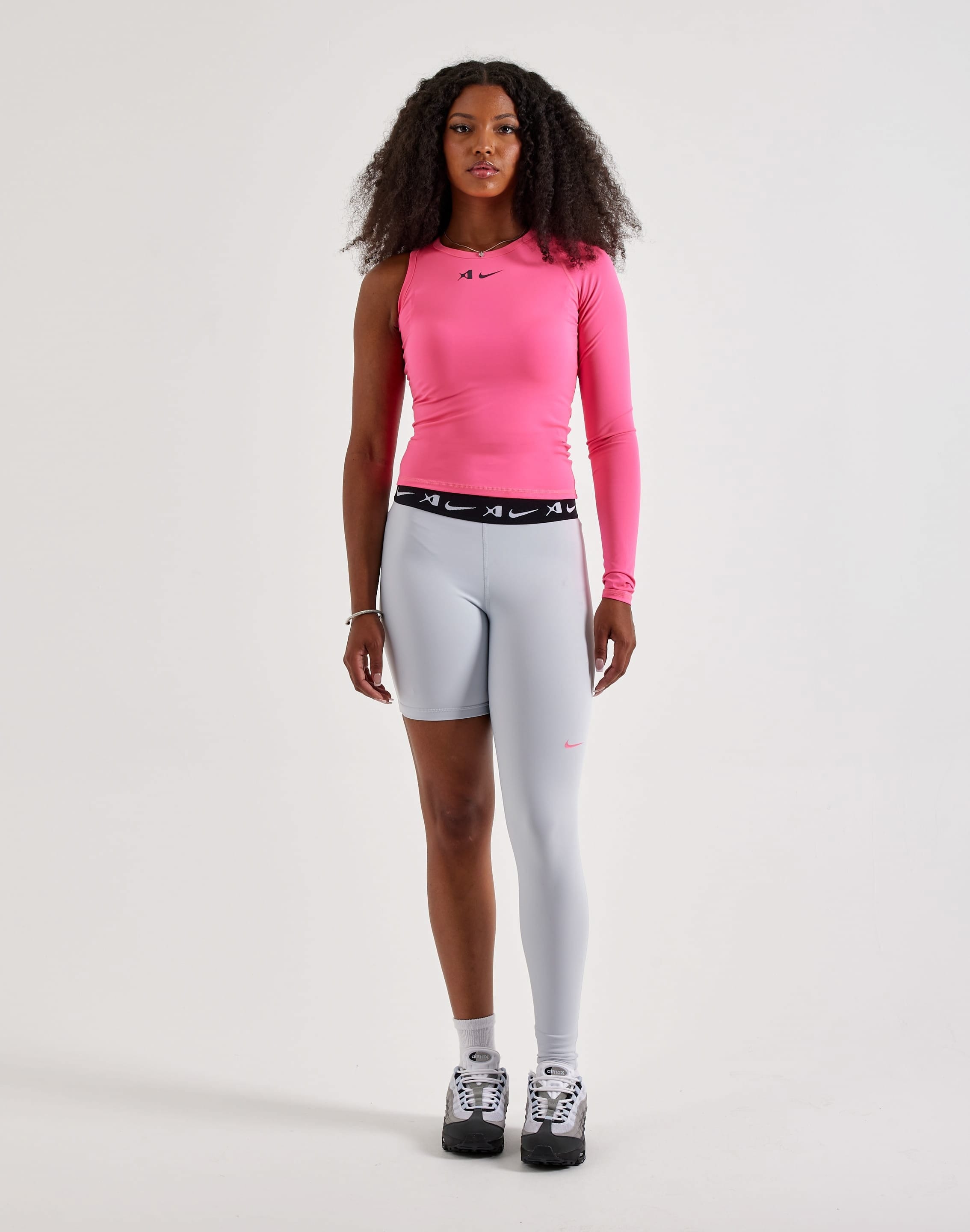 Nike A'ja Wilson A'symmetric Reversible Dri - FIT Basketball Top