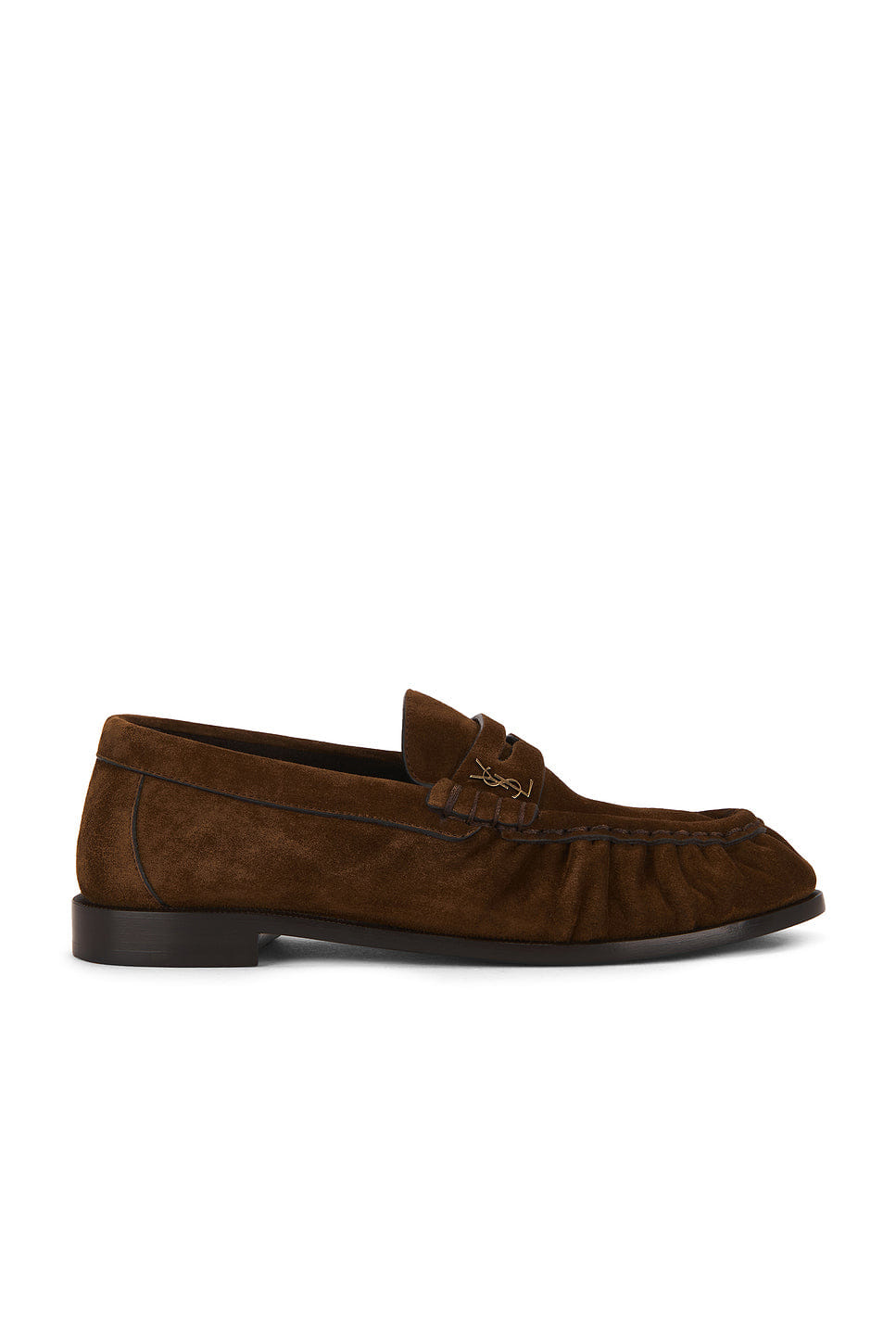 Saint Laurent Le Loafer Supple Mocassin