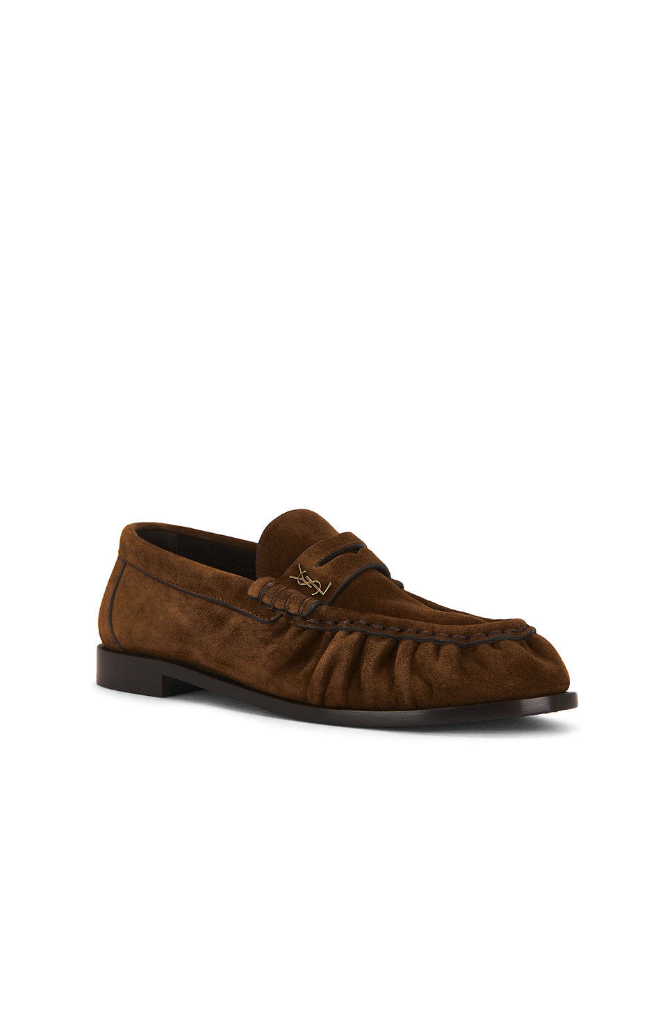 Saint Laurent Le Loafer Supple Mocassin