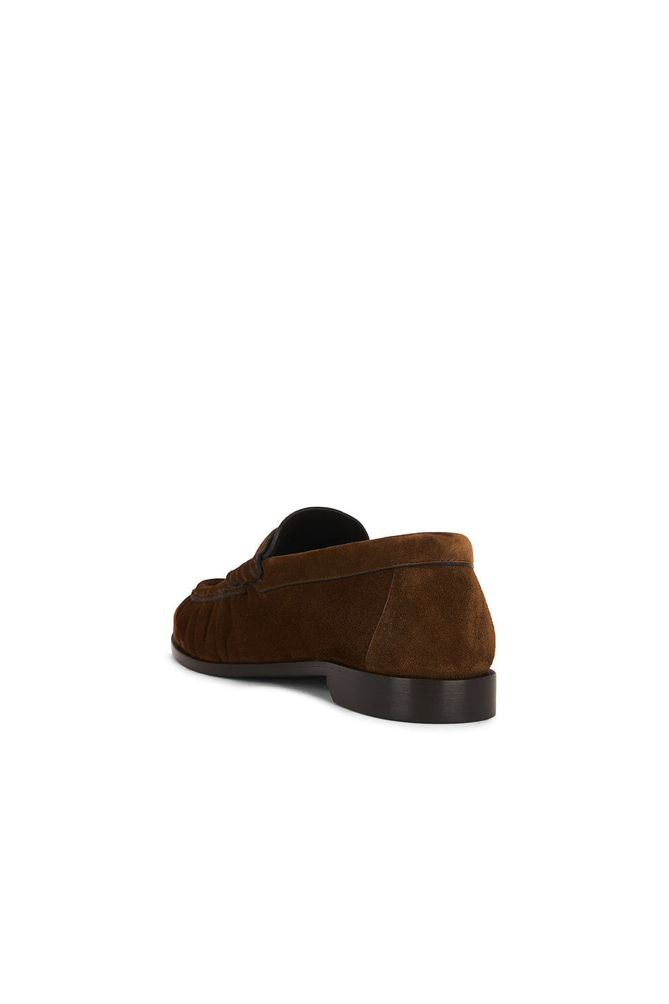 Saint Laurent Le Loafer Supple Mocassin