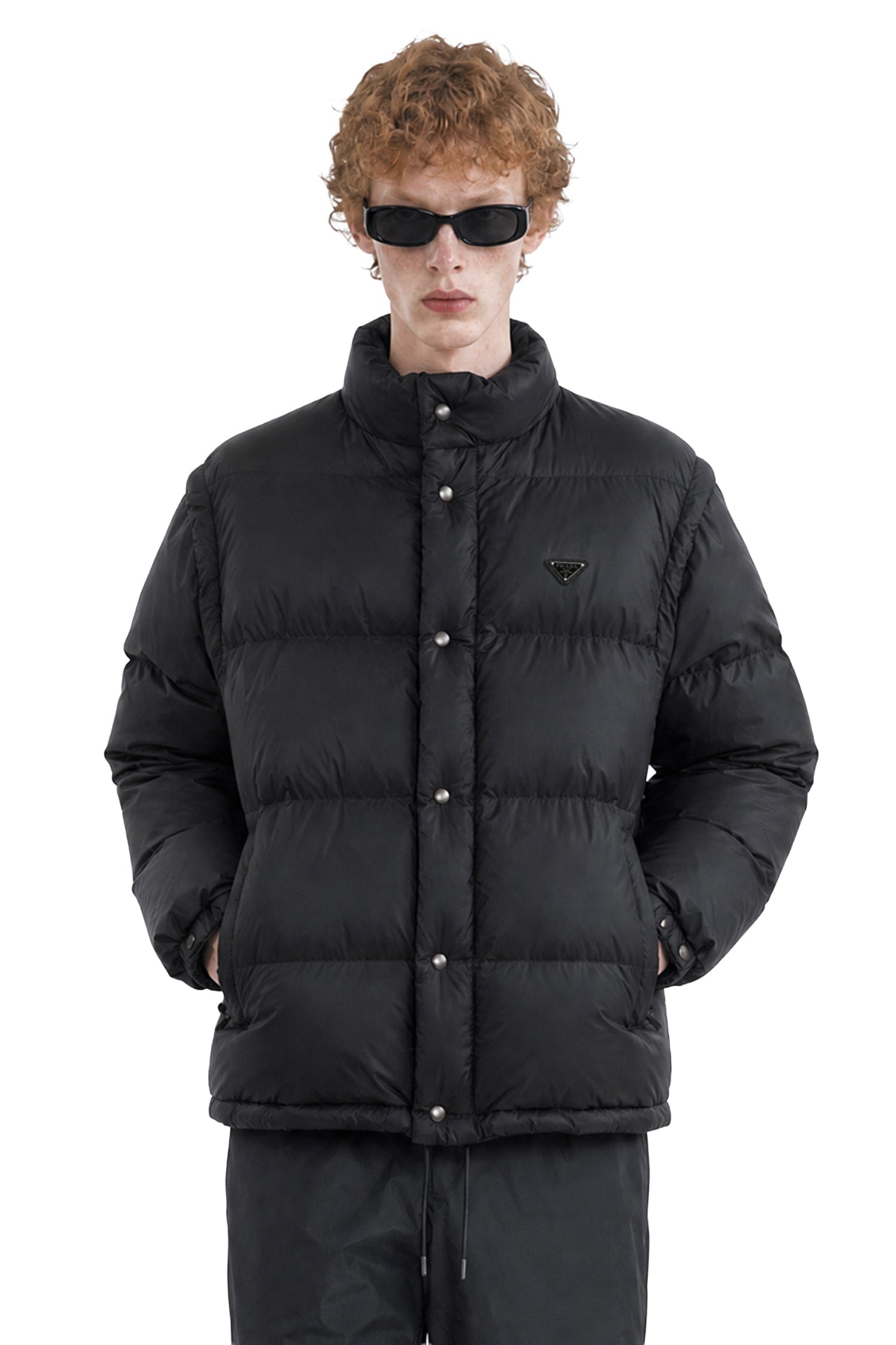Prada Re - Nylon Jacket